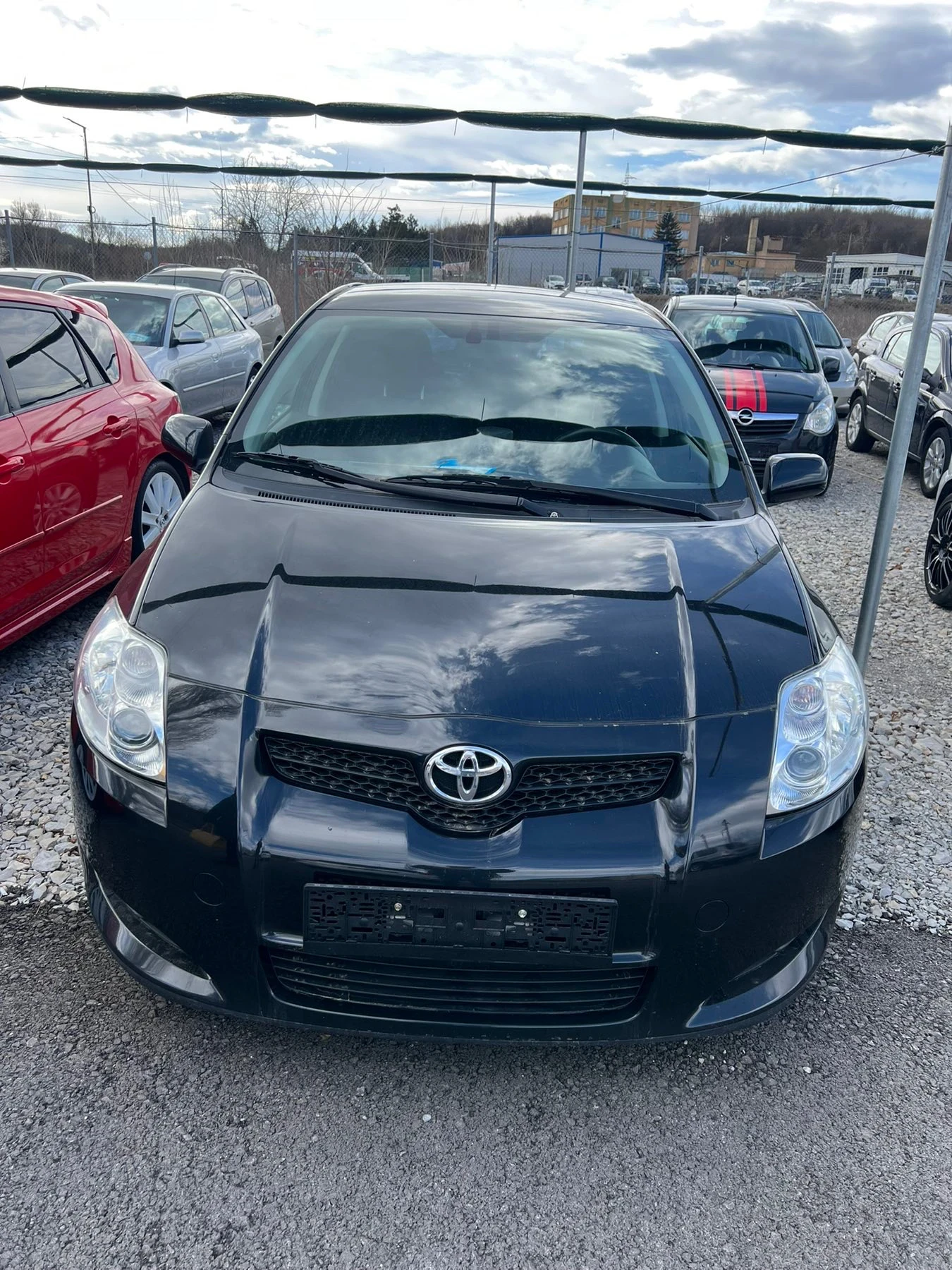 Toyota Auris, снимка 4 - Автомобили и джипове - 54692748