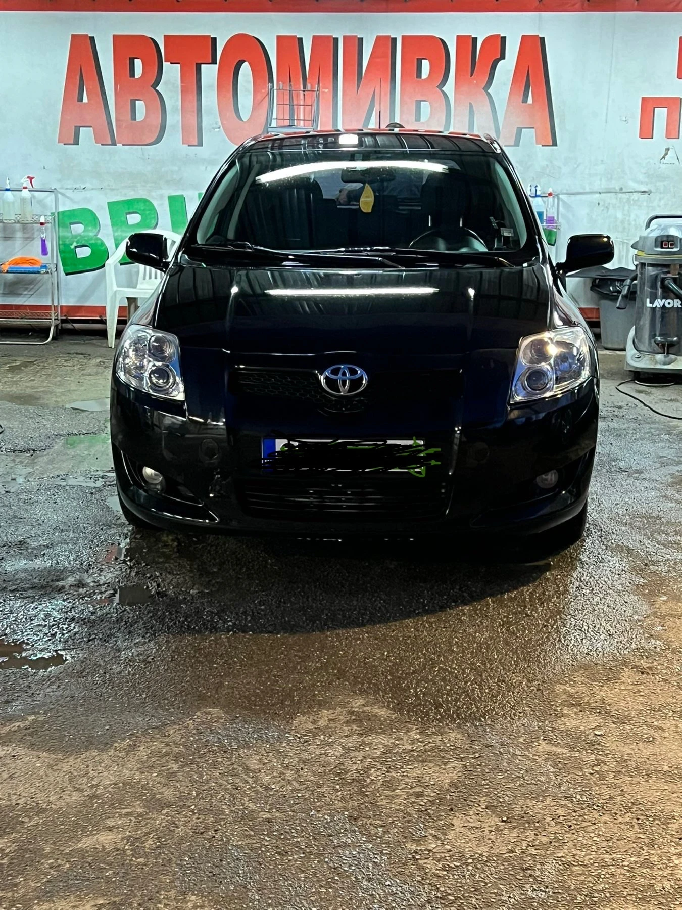 Toyota Auris