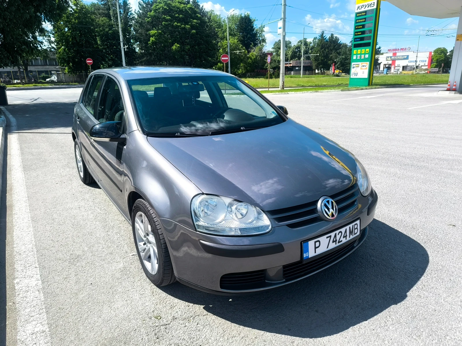 VW Golf 5