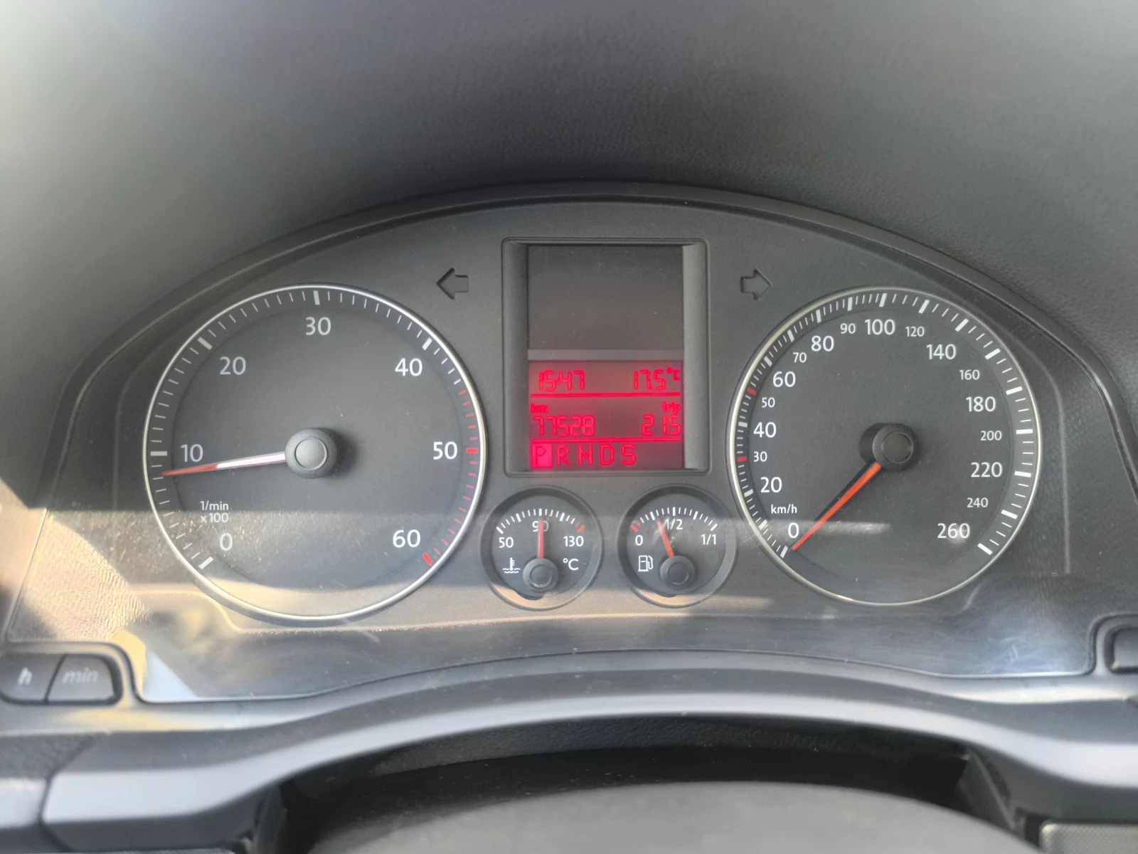 VW Golf 5, снимка 13 - Автомобили и джипове - 54714777