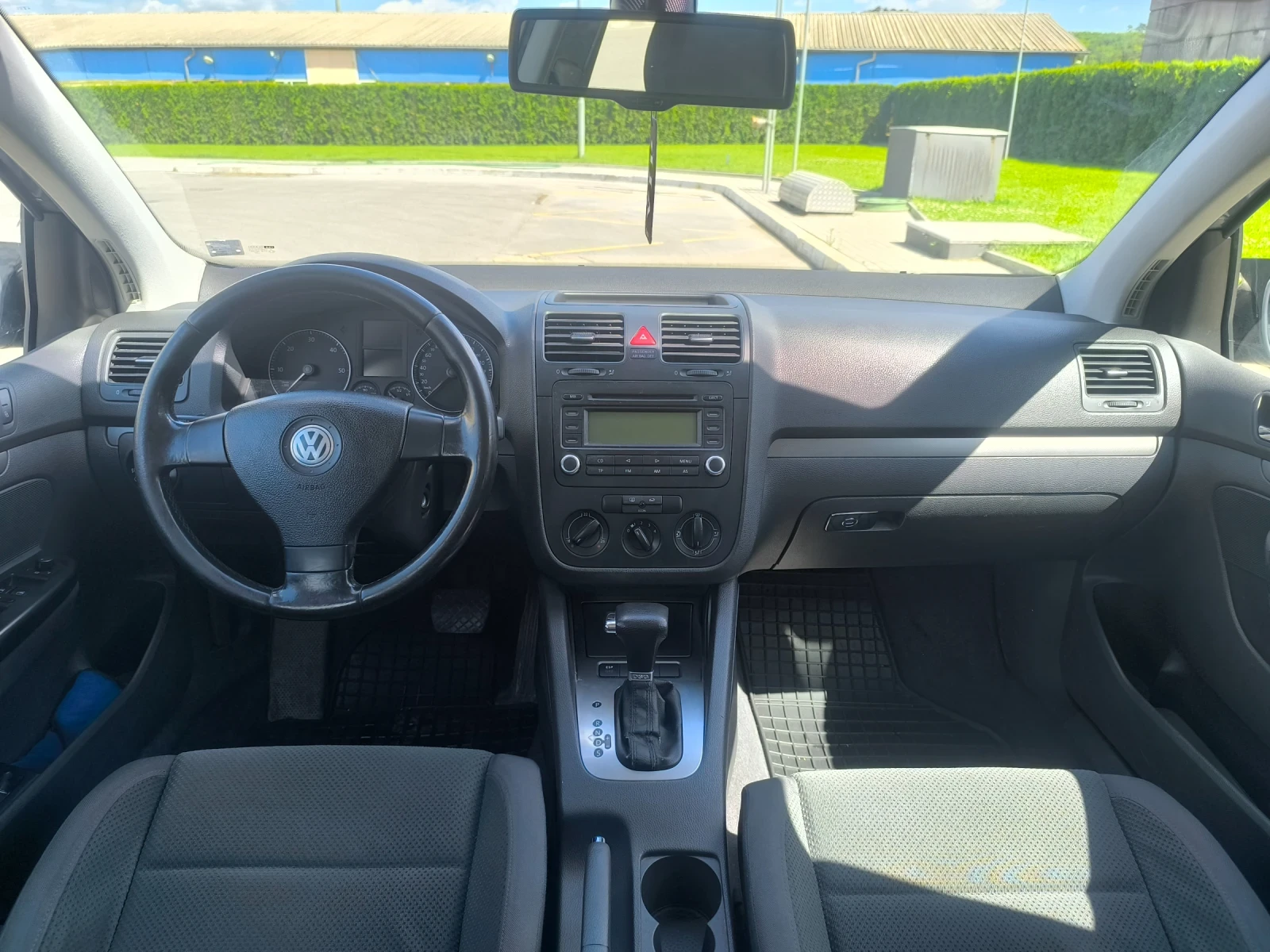 VW Golf 5, снимка 11 - Автомобили и джипове - 54714777