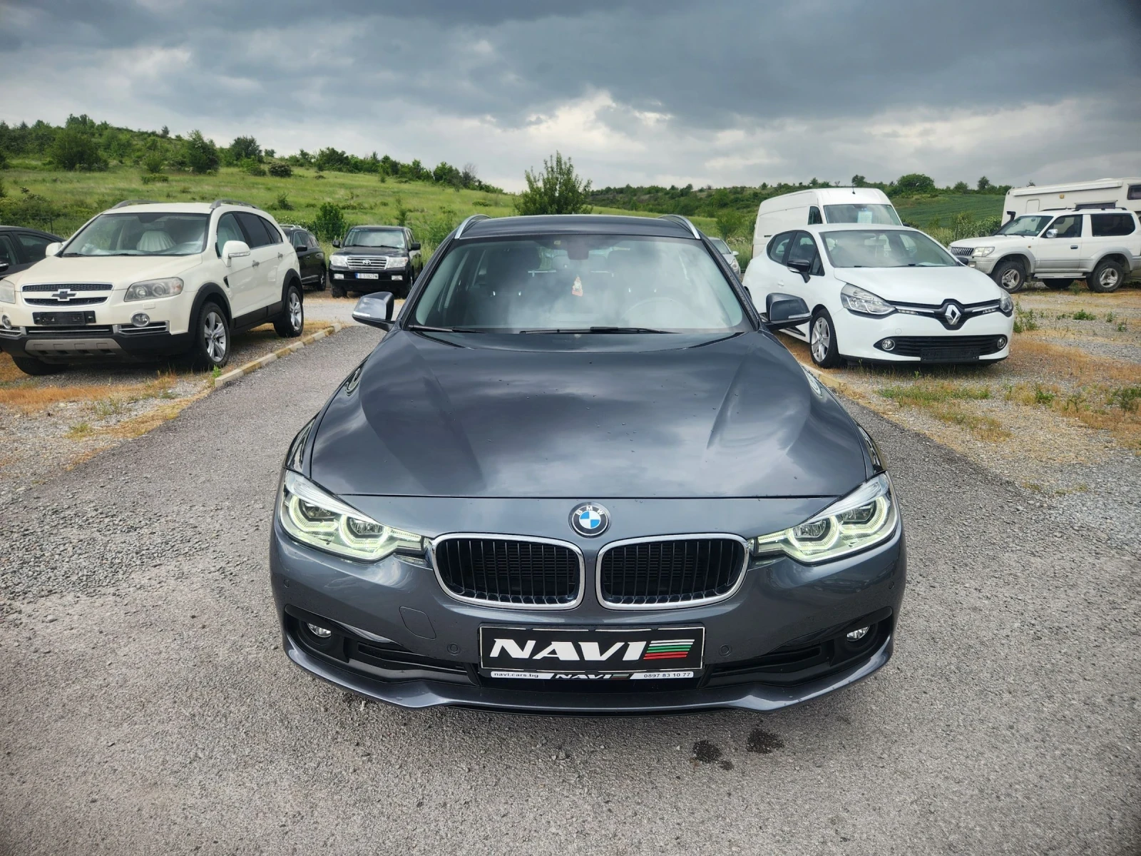 BMW 320 Facelift 190�.�.  | Mobile.bg � ����������� 1