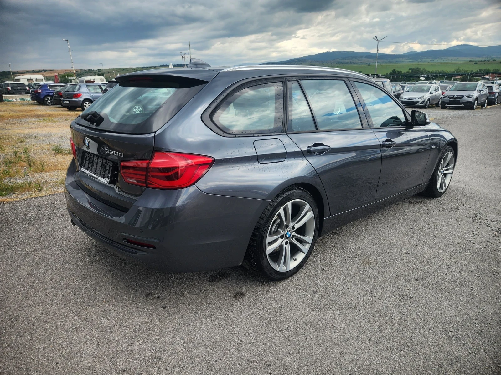 BMW 320 Facelift 190�.�.  | Mobile.bg � ����������� 4