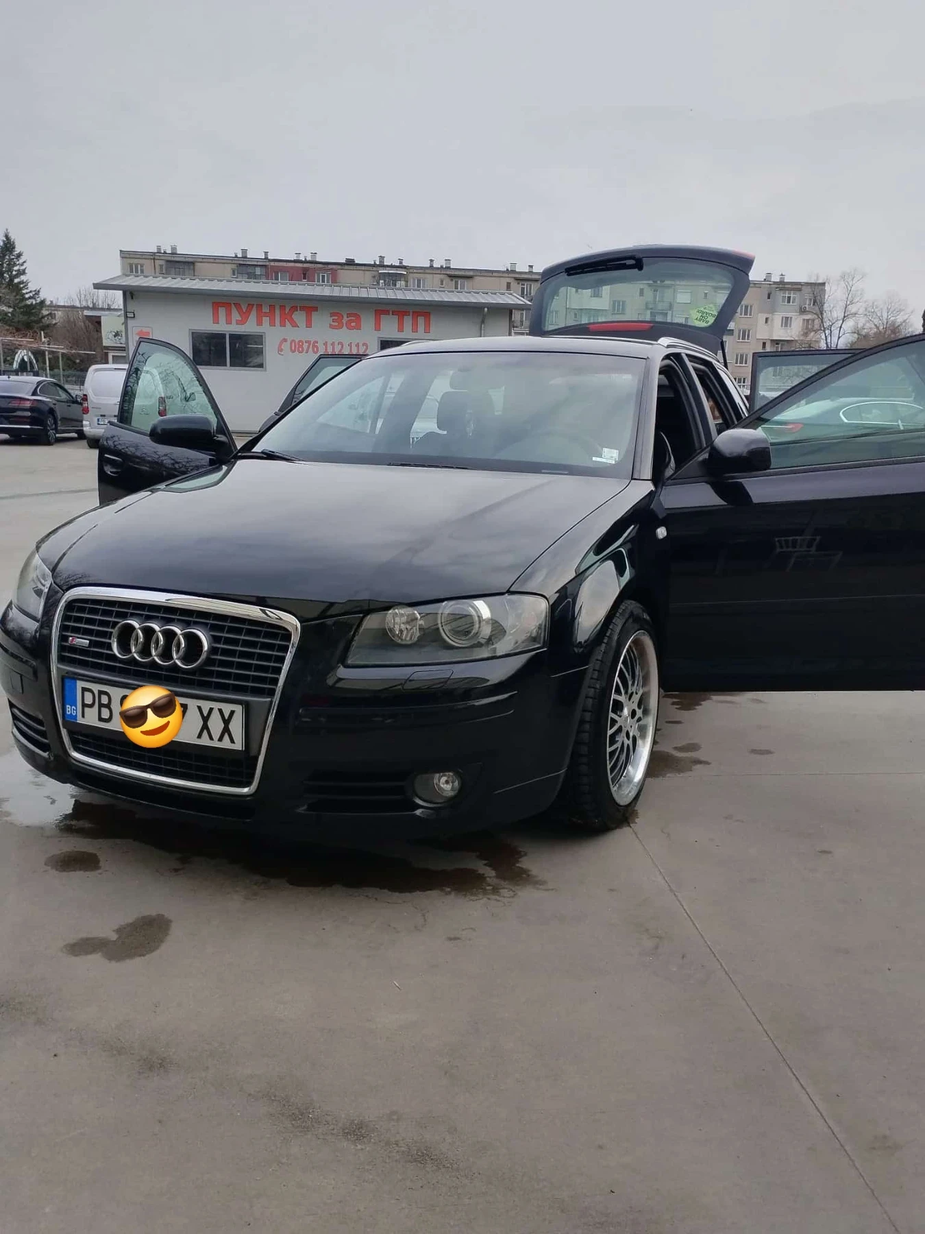 Audi A3 SLine