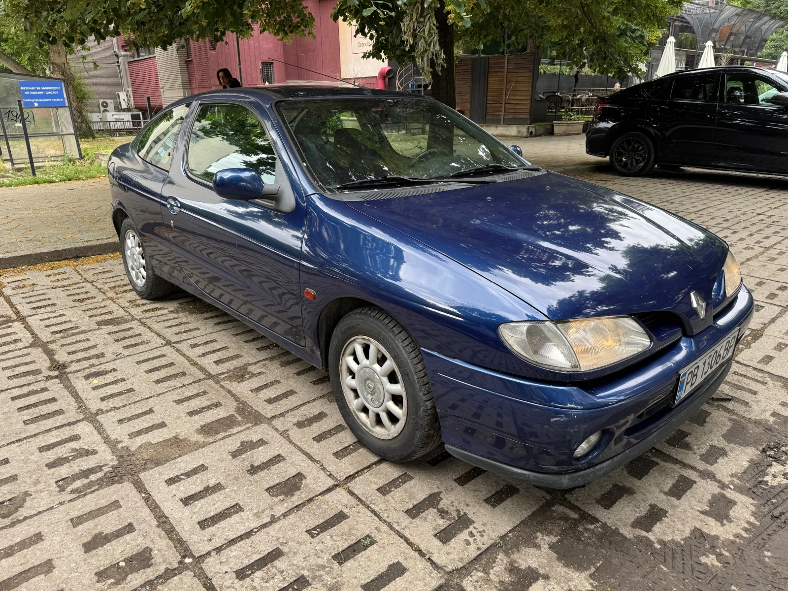 Renault Megane 1.6 Energy , снимка 4 - Автомобили и джипове - 54891795