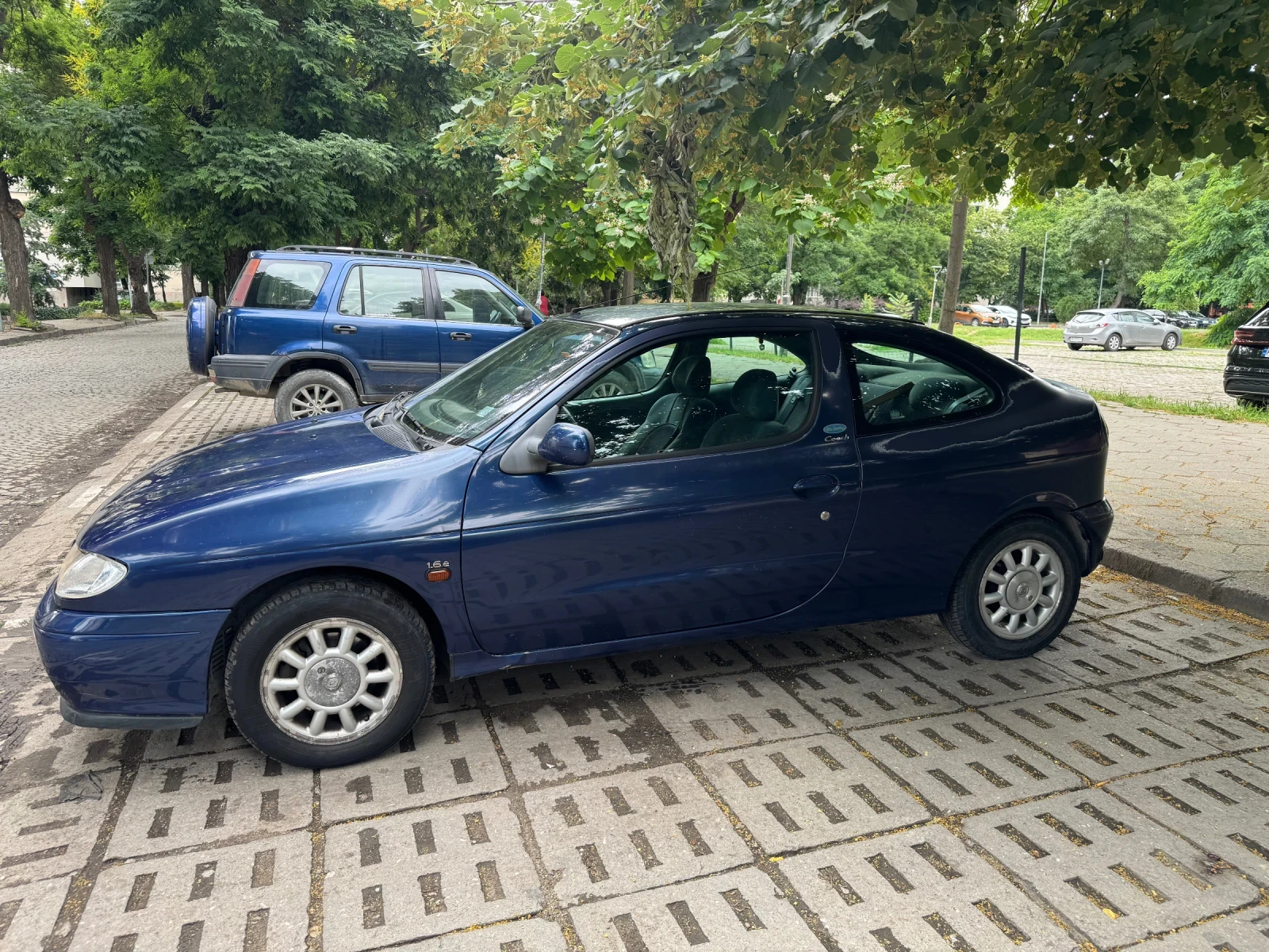 Renault Megane 1.6 Energy , снимка 3 - Автомобили и джипове - 54891795
