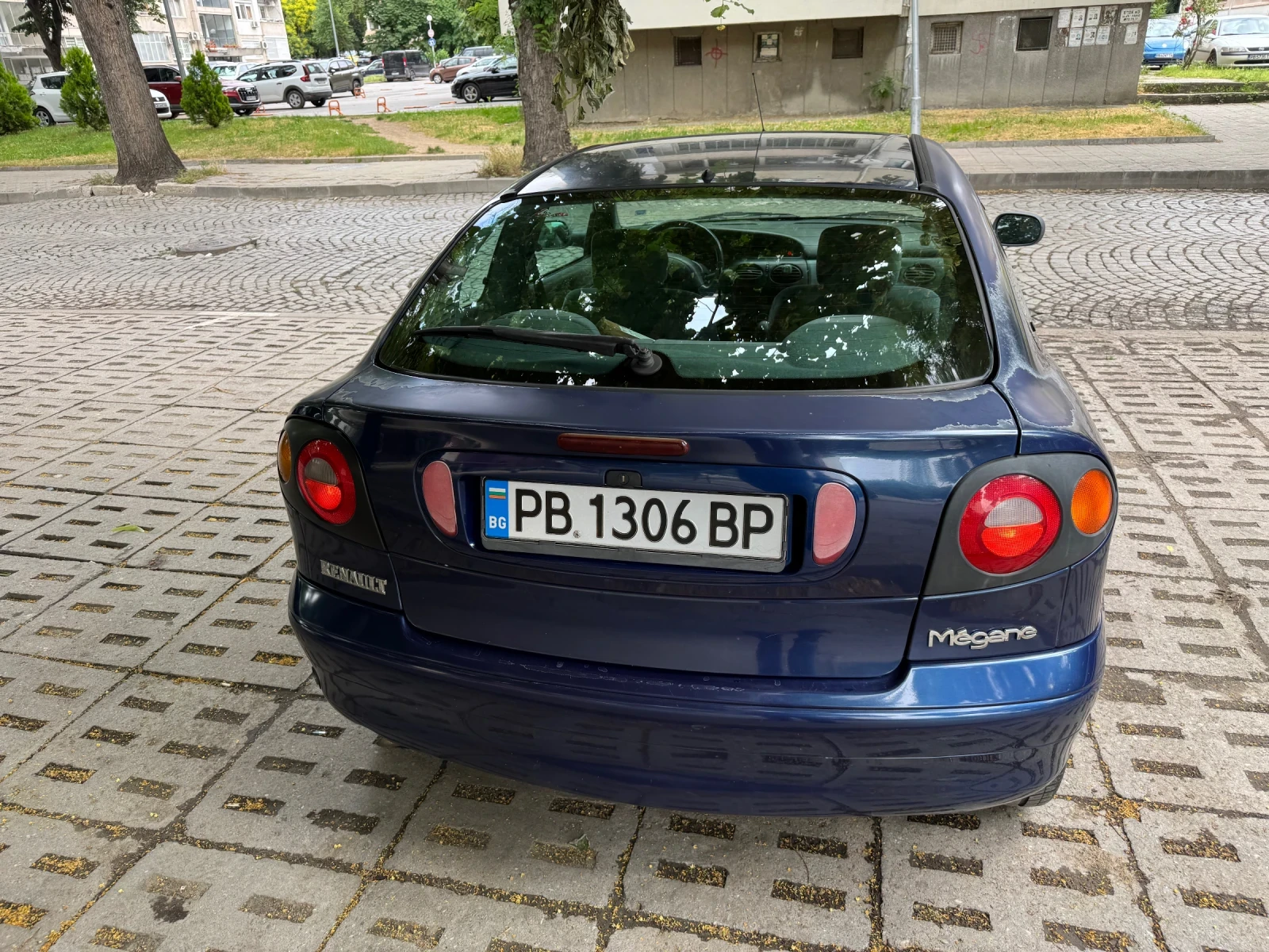Renault Megane 1.6 Energy , снимка 5 - Автомобили и джипове - 54891795