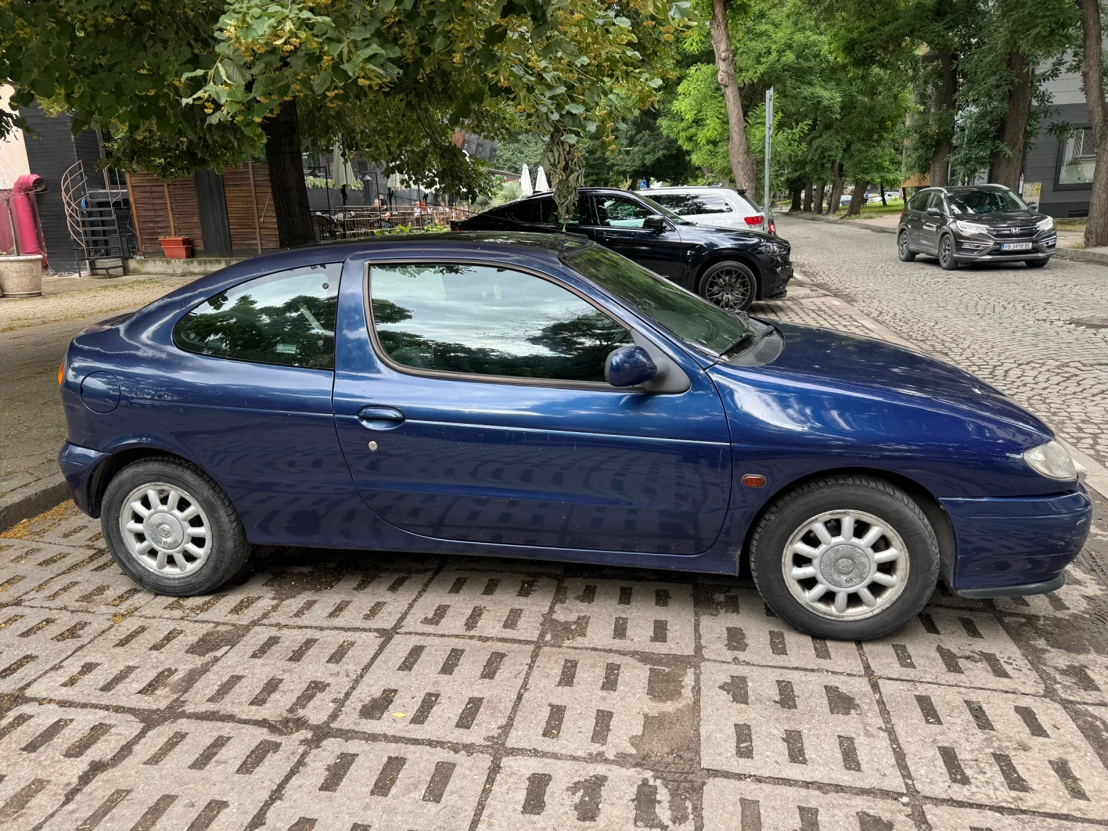 Renault Megane 1.6 Energy , снимка 6 - Автомобили и джипове - 54891795