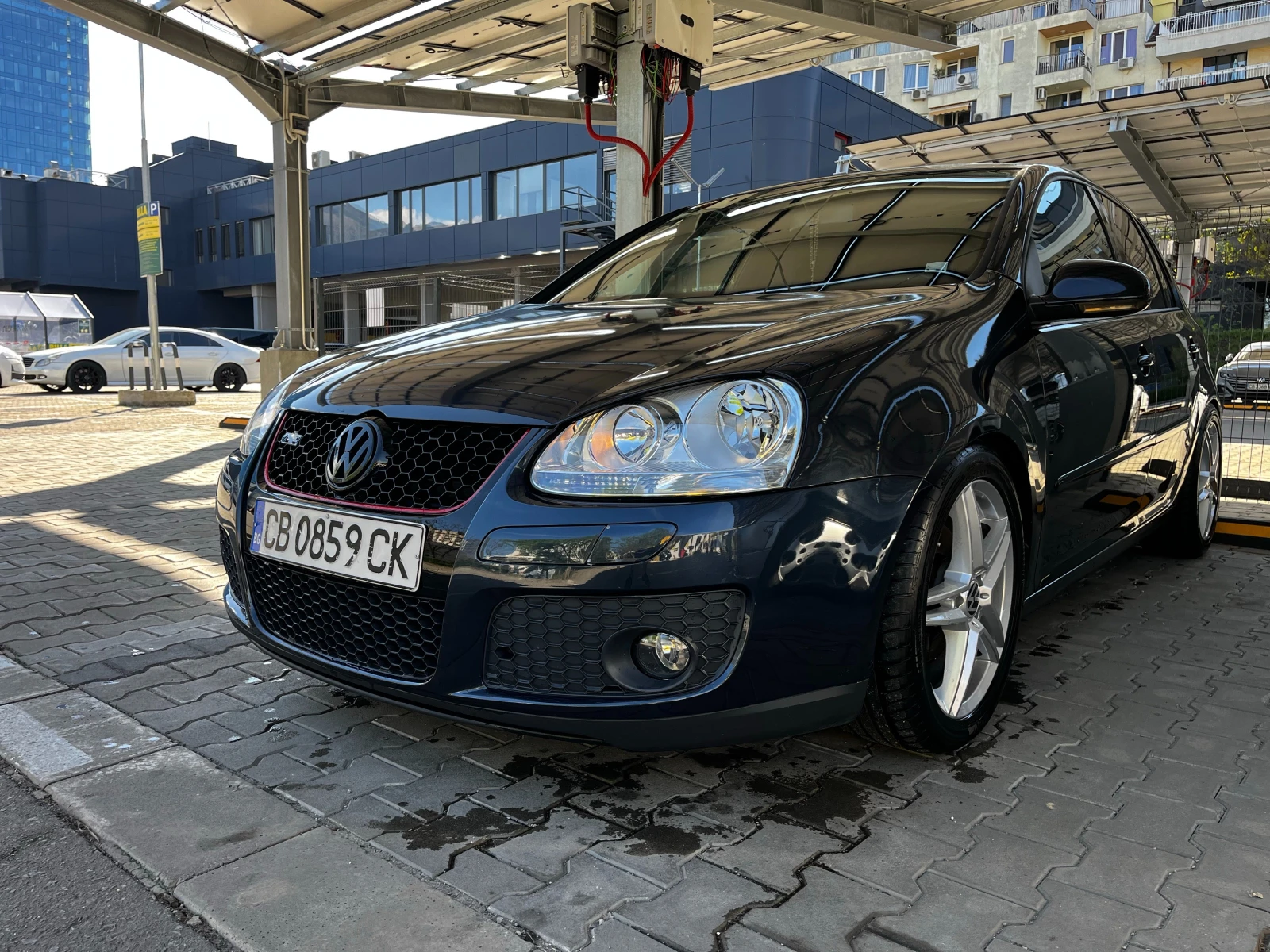 VW Golf