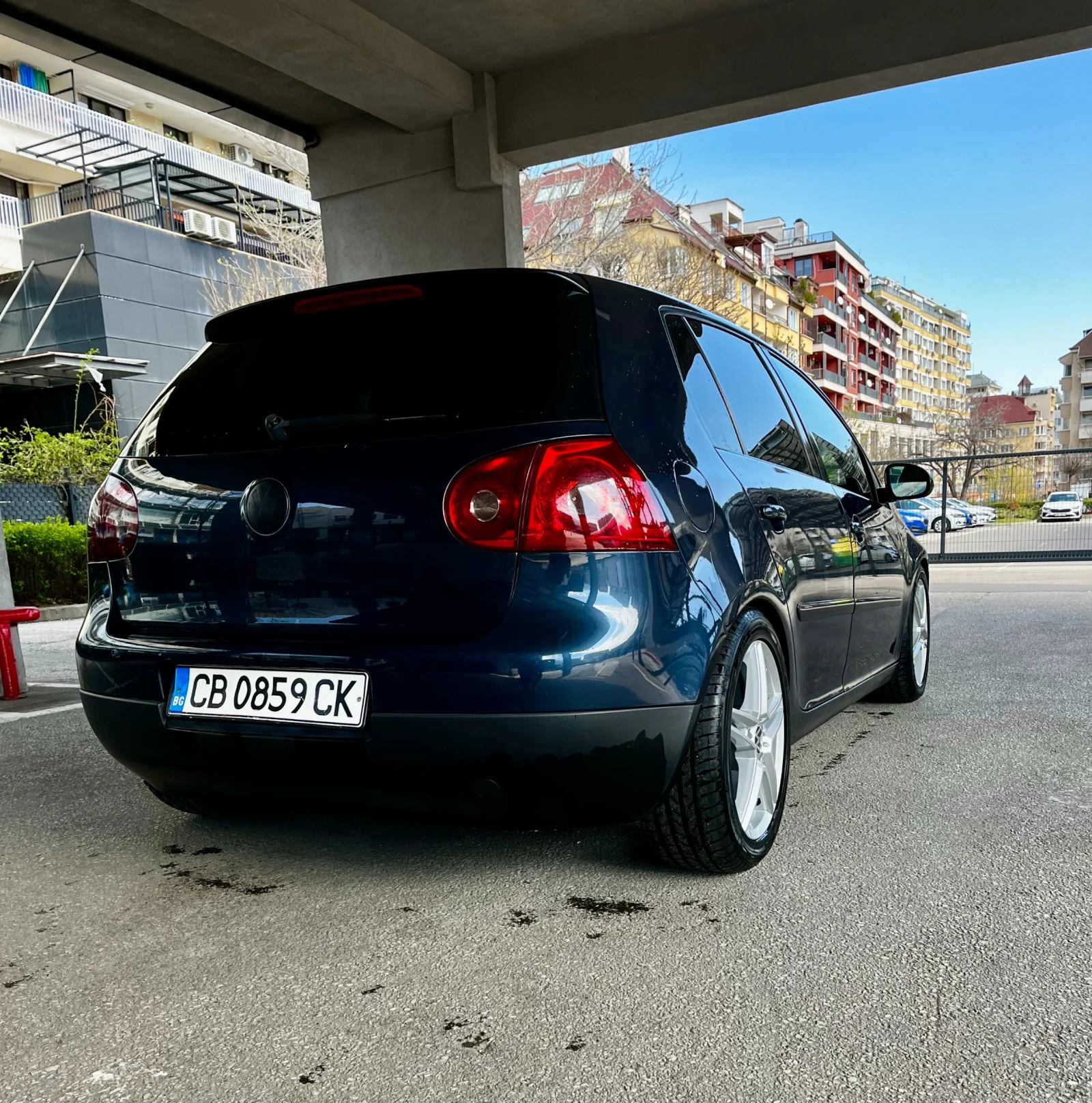 VW Golf, снимка 5 - Автомобили и джипове - 54903596