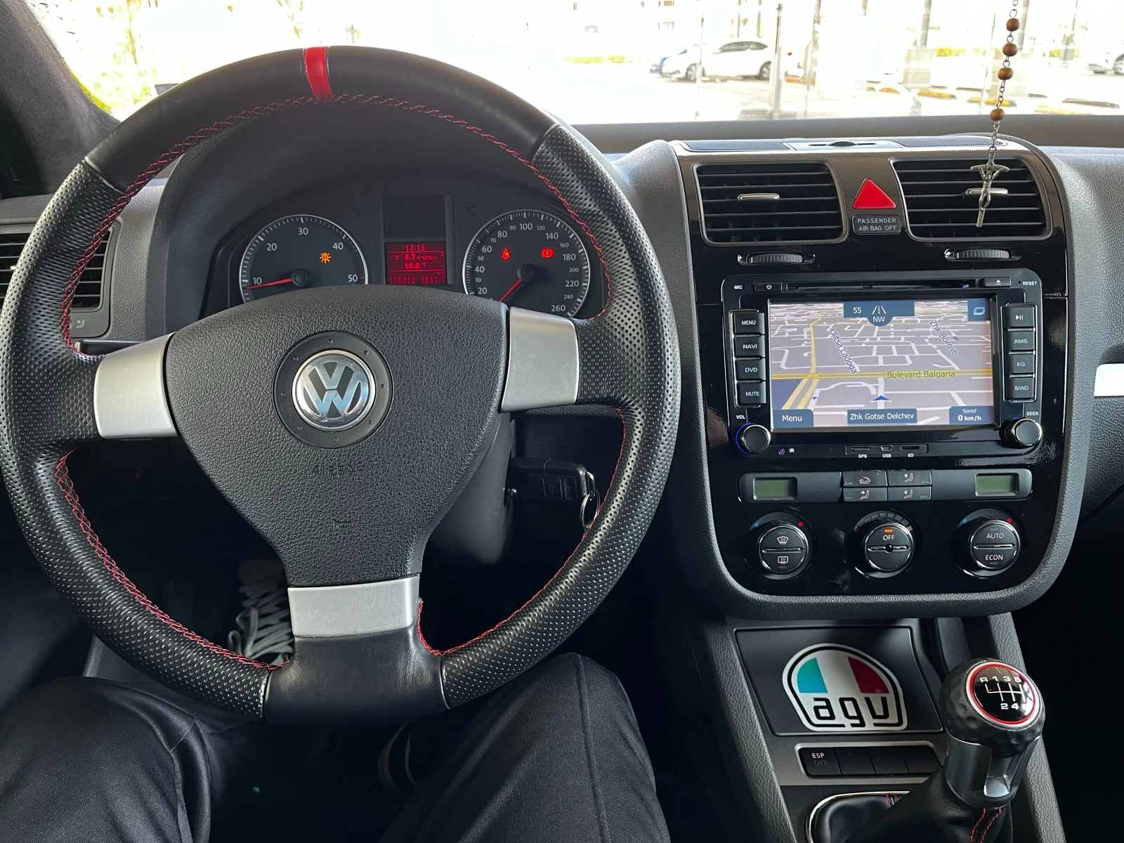 VW Golf, снимка 16 - Автомобили и джипове - 54903596