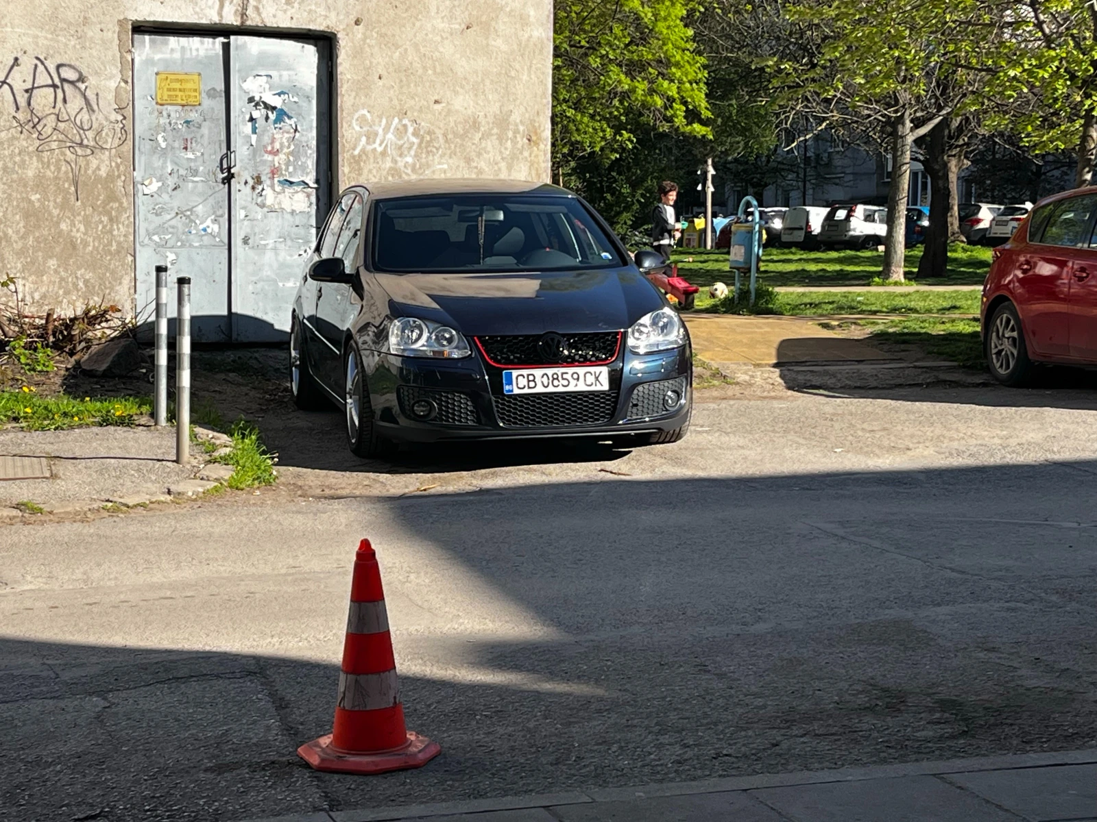 VW Golf, снимка 3 - Автомобили и джипове - 54903596
