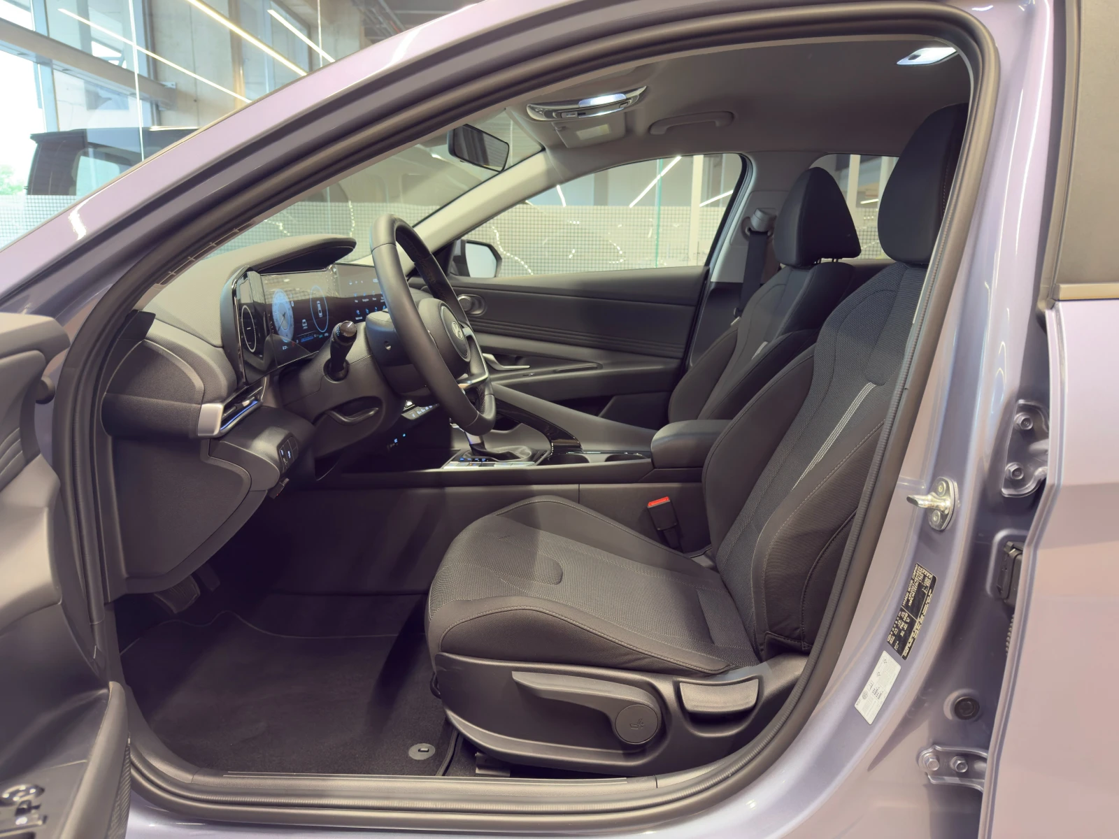 Hyundai Elantra EXCLUSIVE LPG CVT, снимка 15 - Автомобили и джипове - 55031379