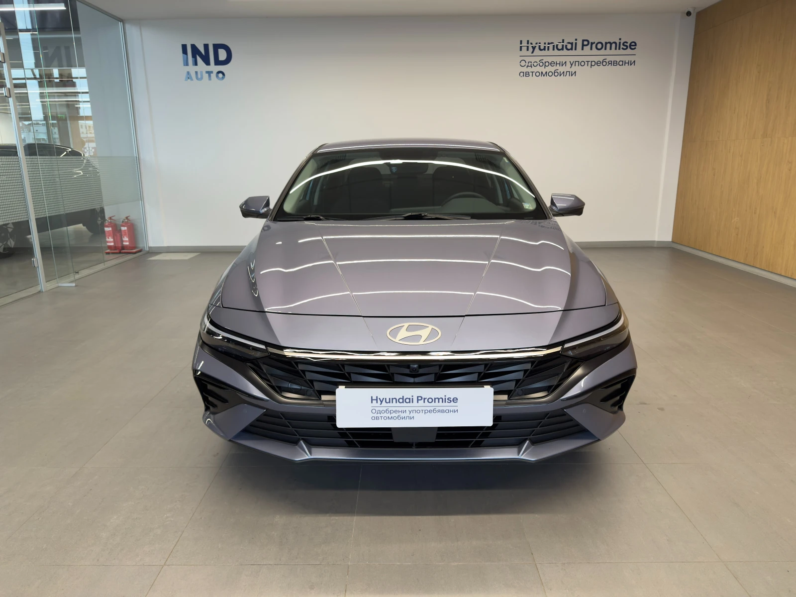 Hyundai Elantra EXCLUSIVE LPG CVT, снимка 8 - Автомобили и джипове - 55031379