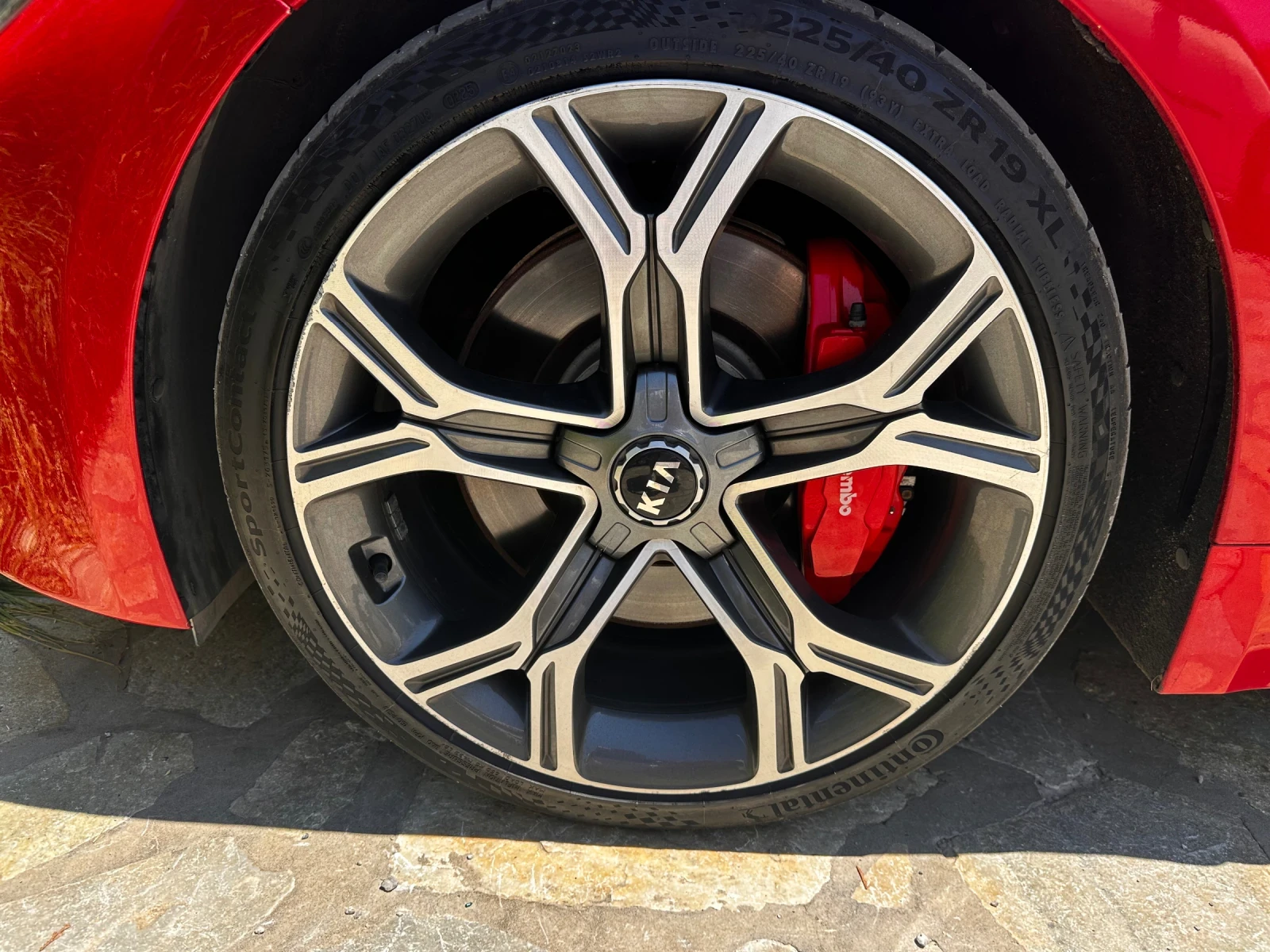 Kia Stinger 3.3Т 4wd, снимка 8 - Автомобили и джипове - 55047562