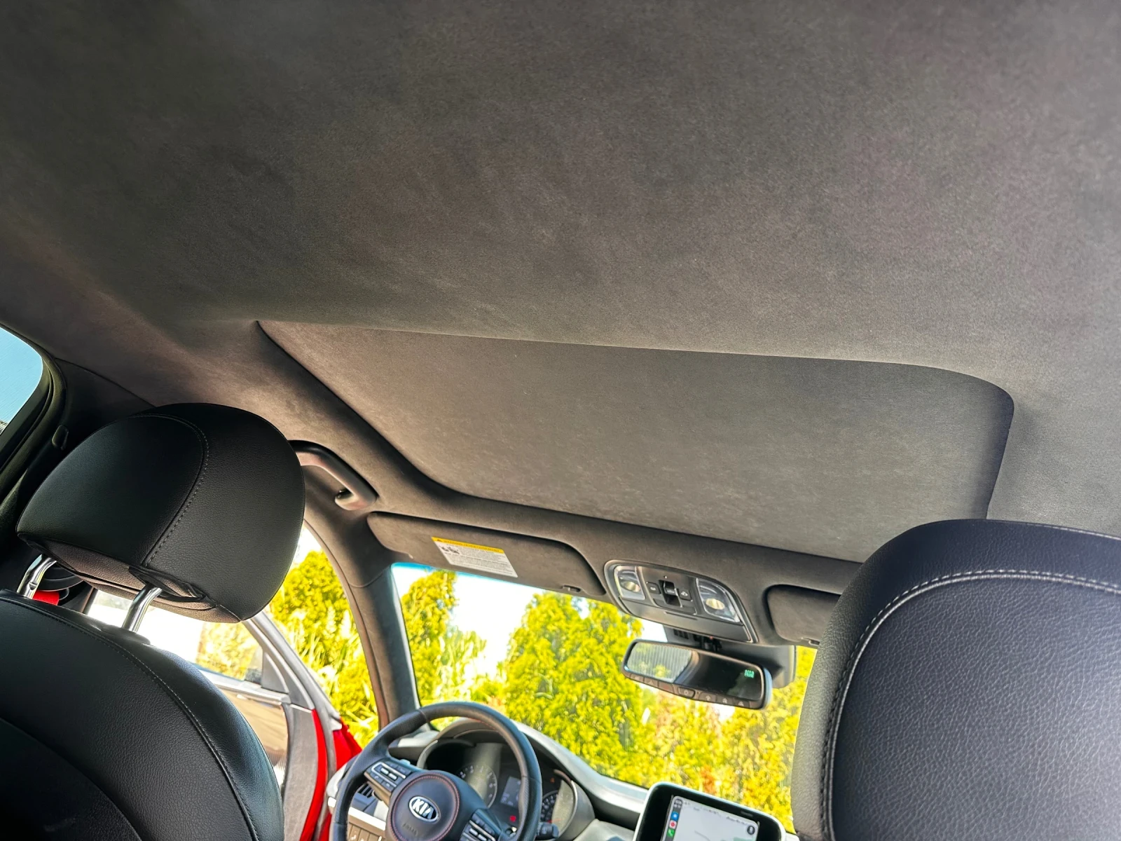 Kia Stinger 3.3Т 4wd, снимка 12 - Автомобили и джипове - 55047562