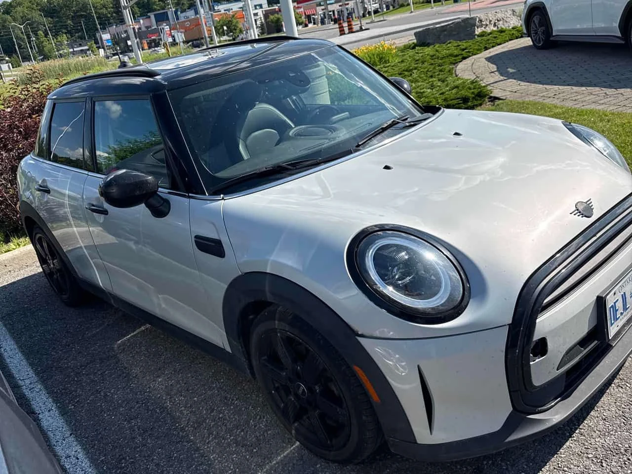 Mini John Cooper Works * АВТОКРЕДИТ БЕЗ ПЪРВОНАЧАЛНА ВНОСКА* , снимка 2 - Автомобили и джипове - 55083031