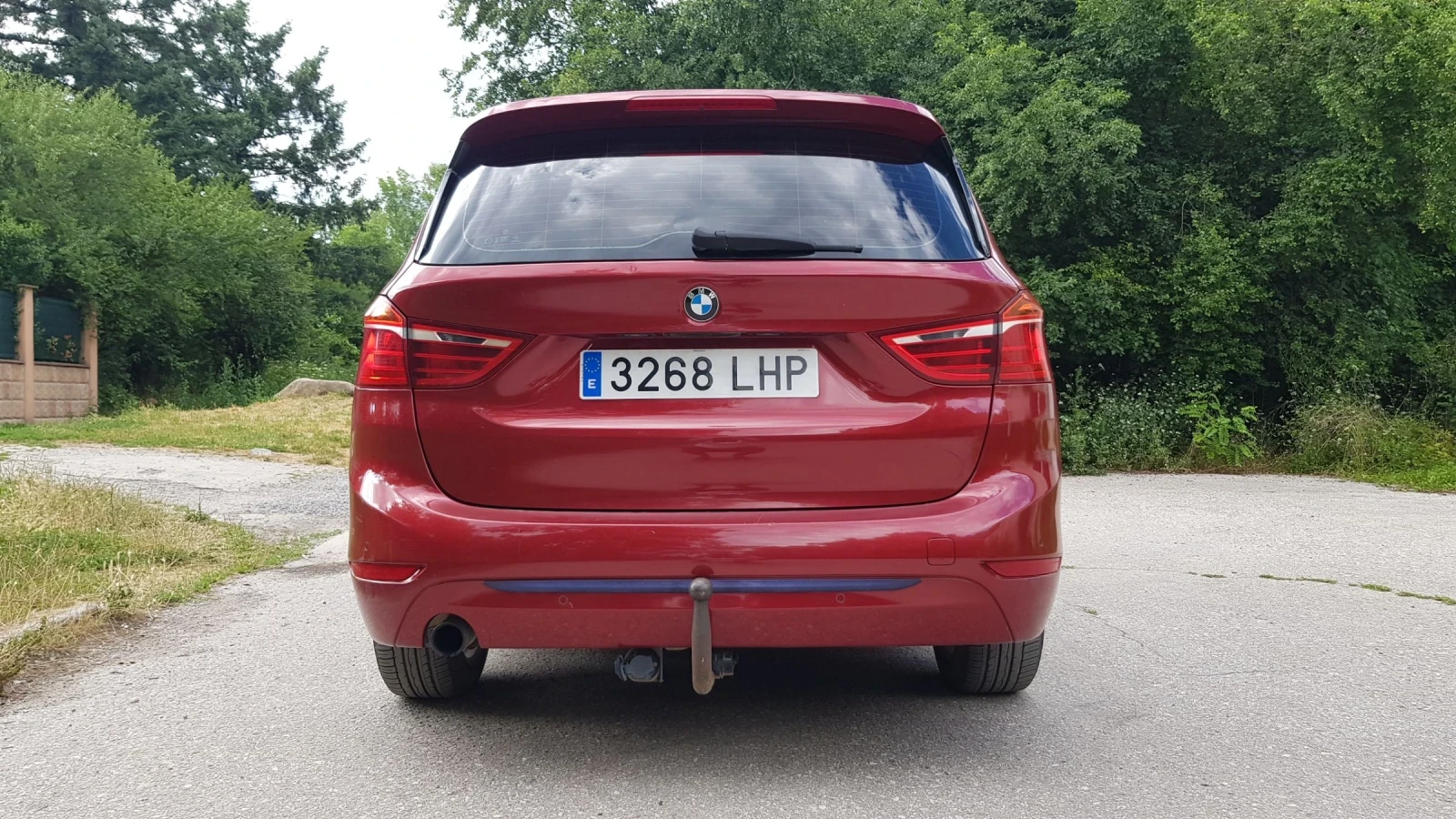 BMW 2 Gran Tourer 216tdi, снимка 7 - Автомобили и джипове - 55194330