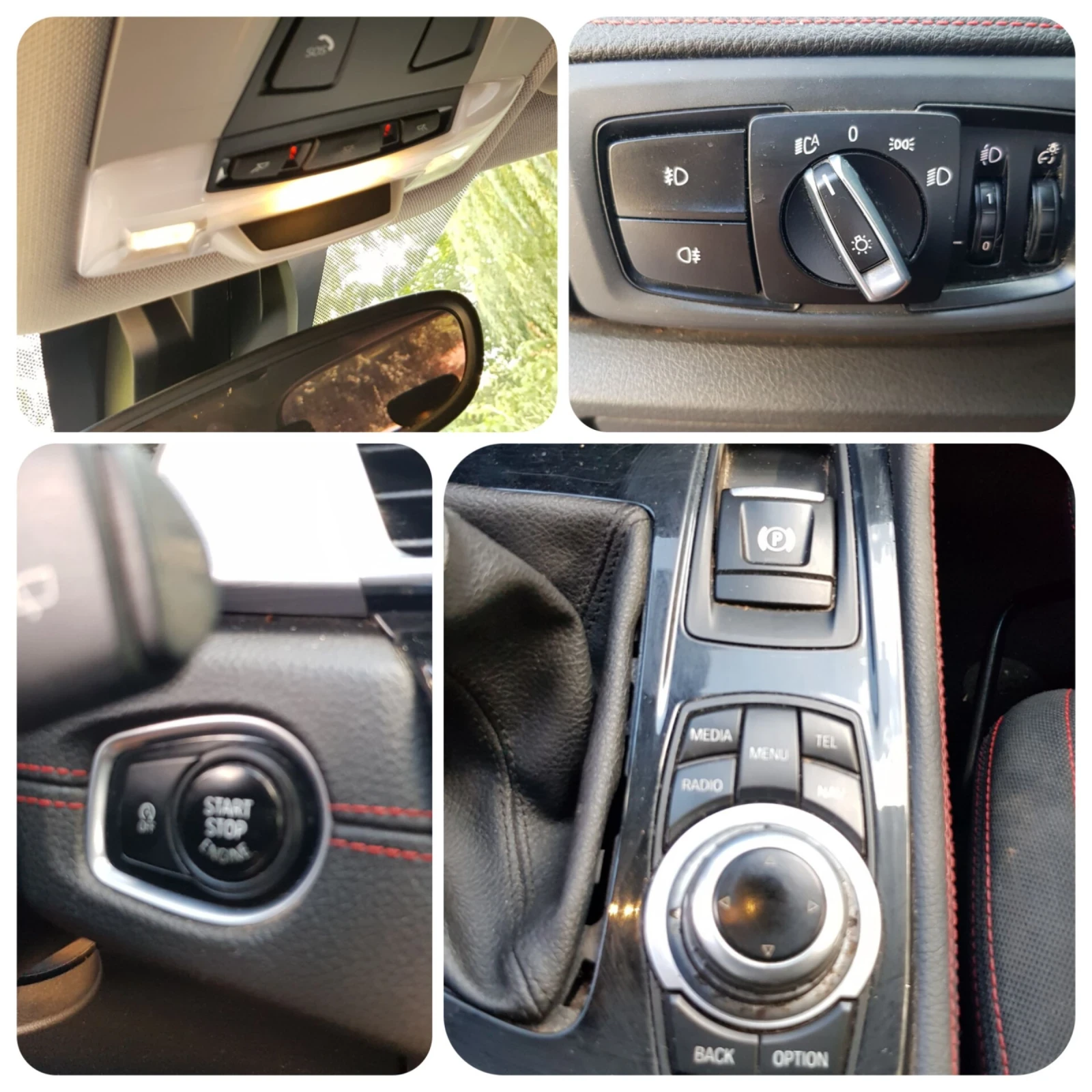 BMW 2 Gran Tourer 216tdi, снимка 17 - Автомобили и джипове - 55194330