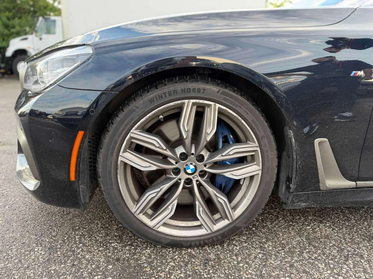 BMW 760 * L * xDrive * CARFAX * ОПЦИЯ ЗА ФИНАНСИРАНЕ , снимка 7 - Автомобили и джипове - 55231895