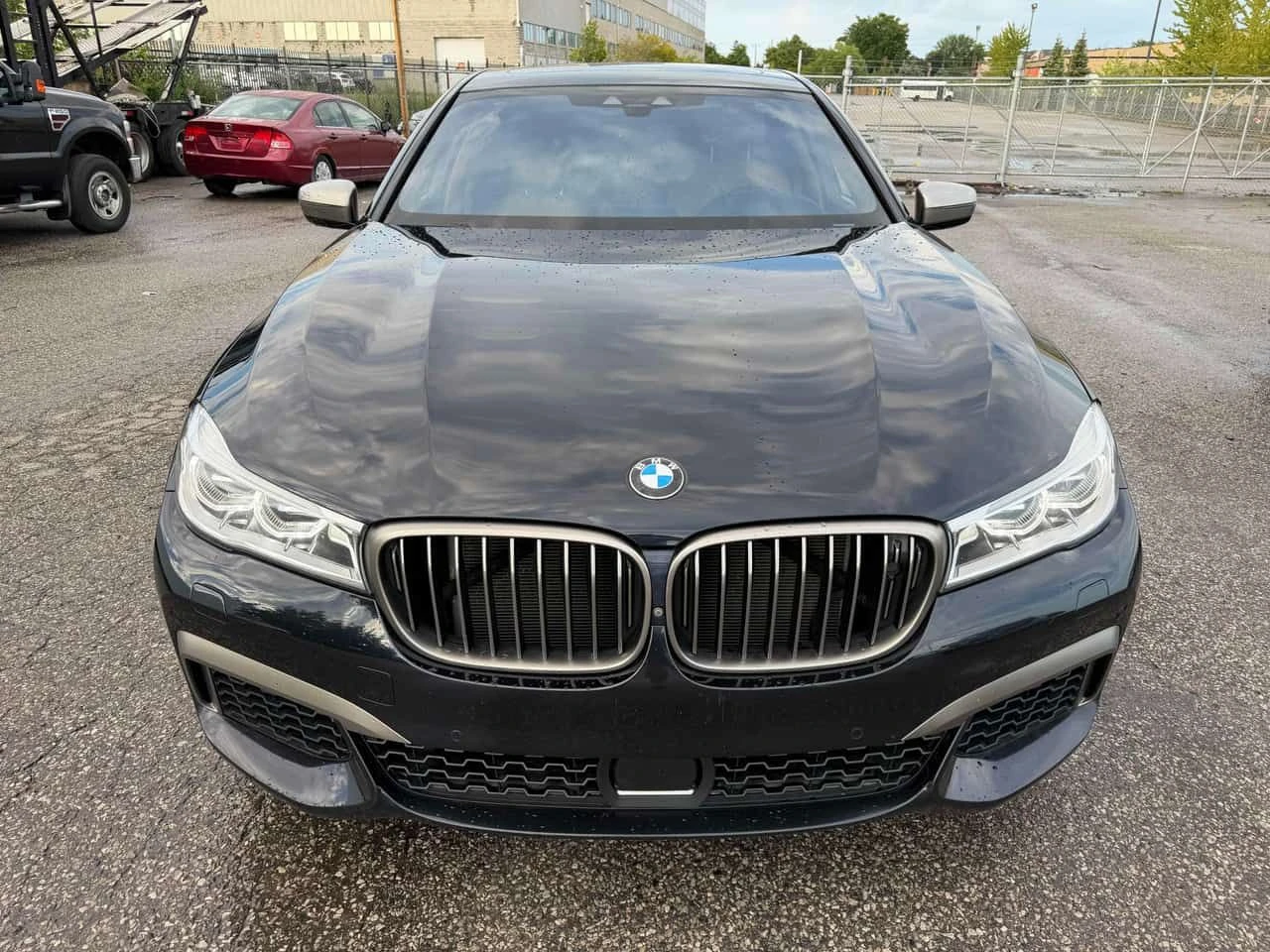 BMW 760 * L * xDrive * CARFAX * ОПЦИЯ ЗА ФИНАНСИРАНЕ , снимка 6 - Автомобили и джипове - 55231895
