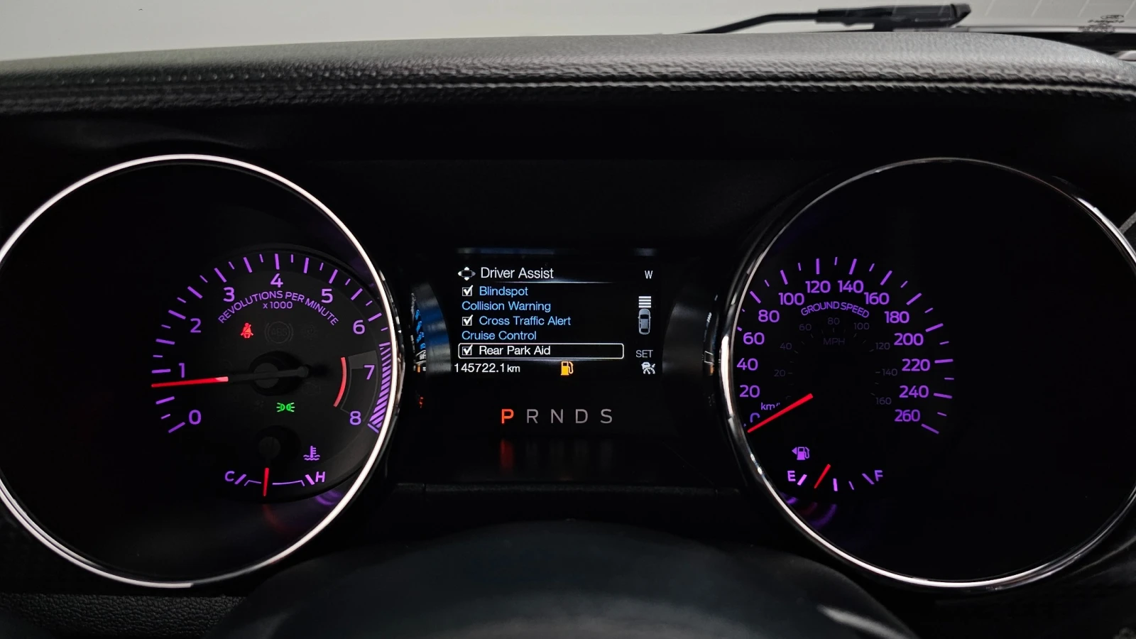 Ford Mustang 2.3 EcoBoost, снимка 7 - Автомобили и джипове - 55279650