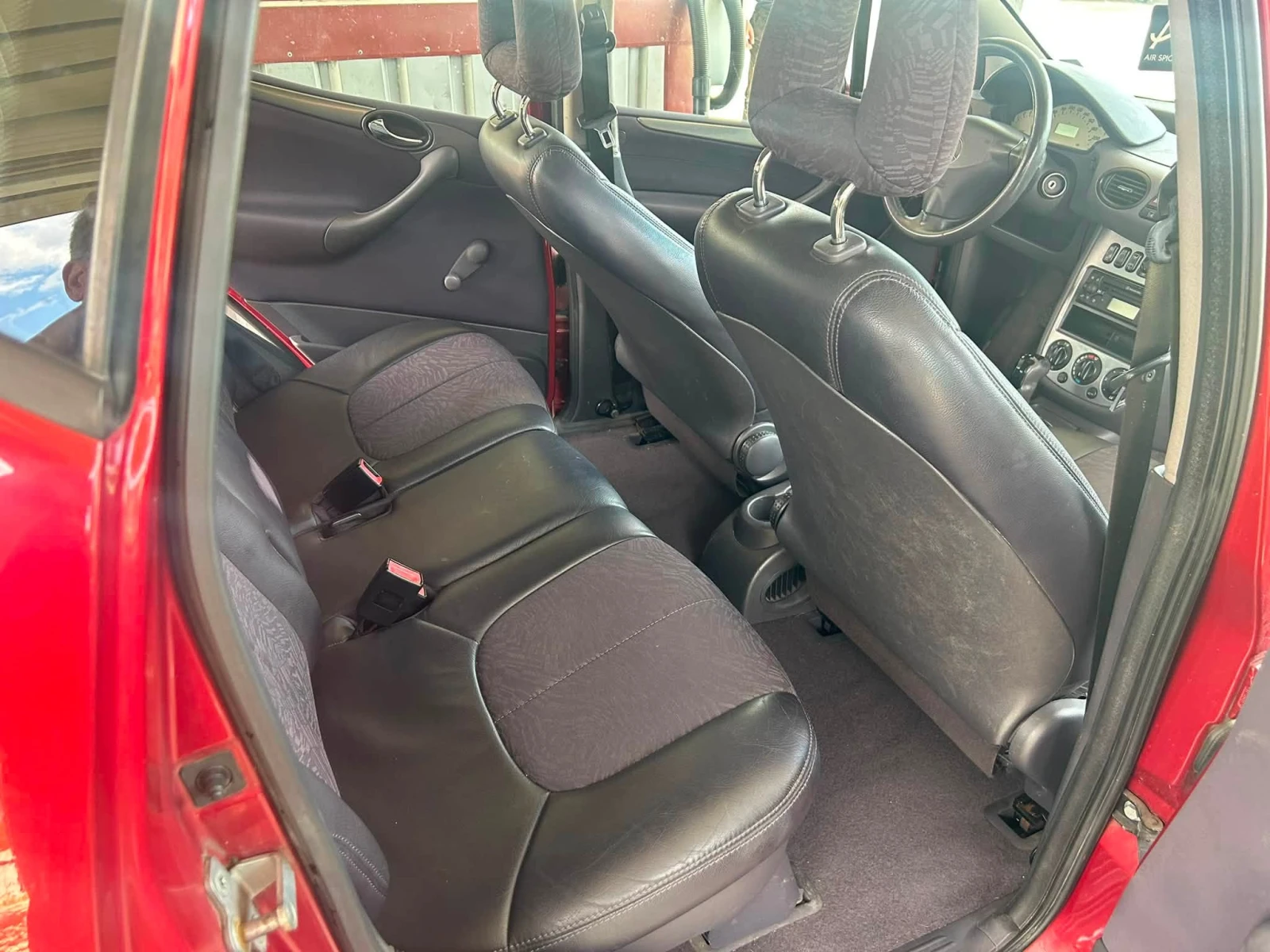 Mercedes-Benz B 170, снимка 5 - Автомобили и джипове - 55630058