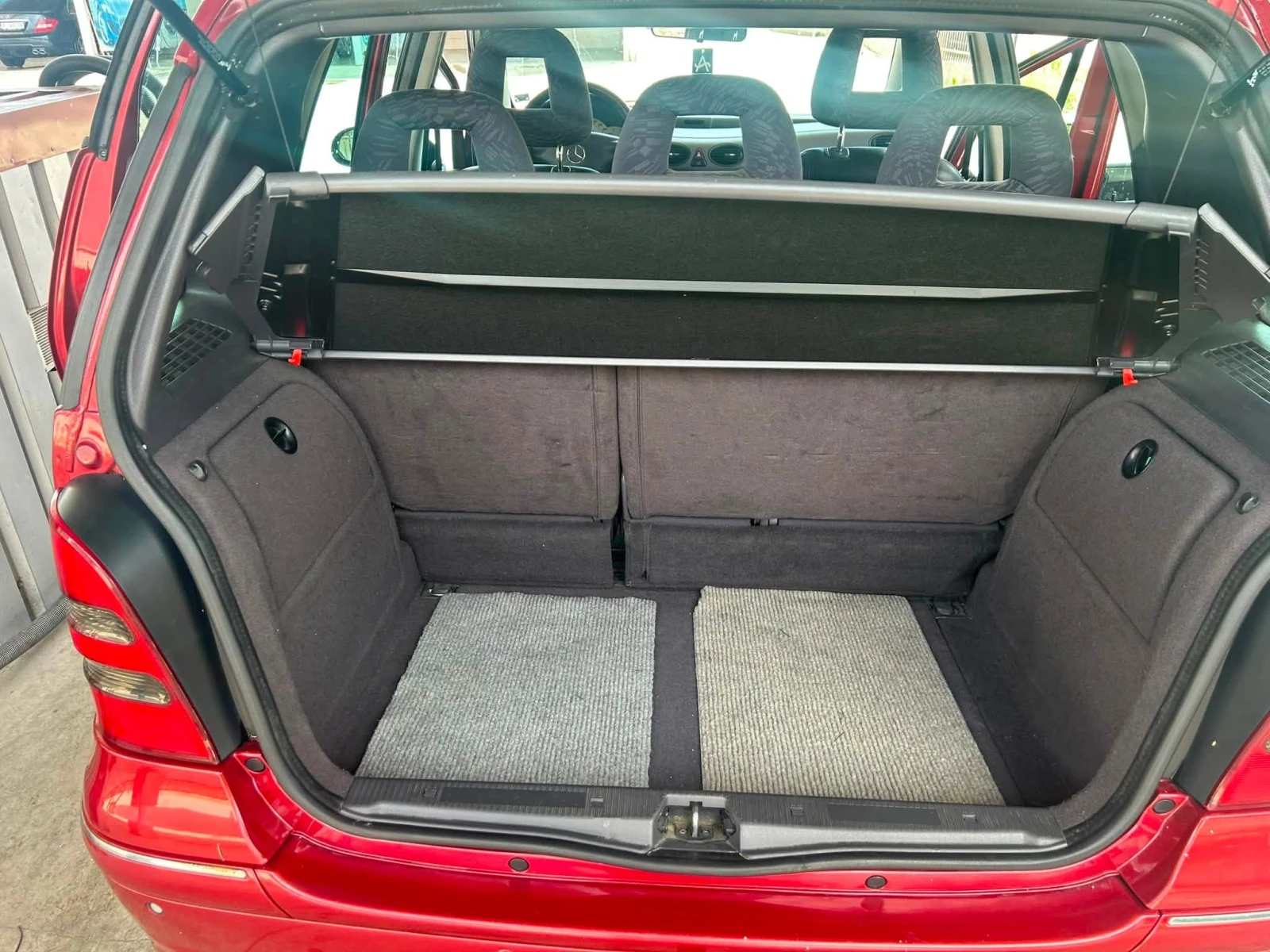 Mercedes-Benz B 170, снимка 6 - Автомобили и джипове - 55630058