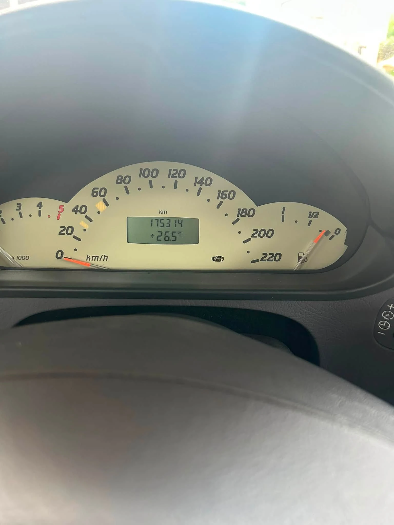 Mercedes-Benz B 170, снимка 8 - Автомобили и джипове - 55630058