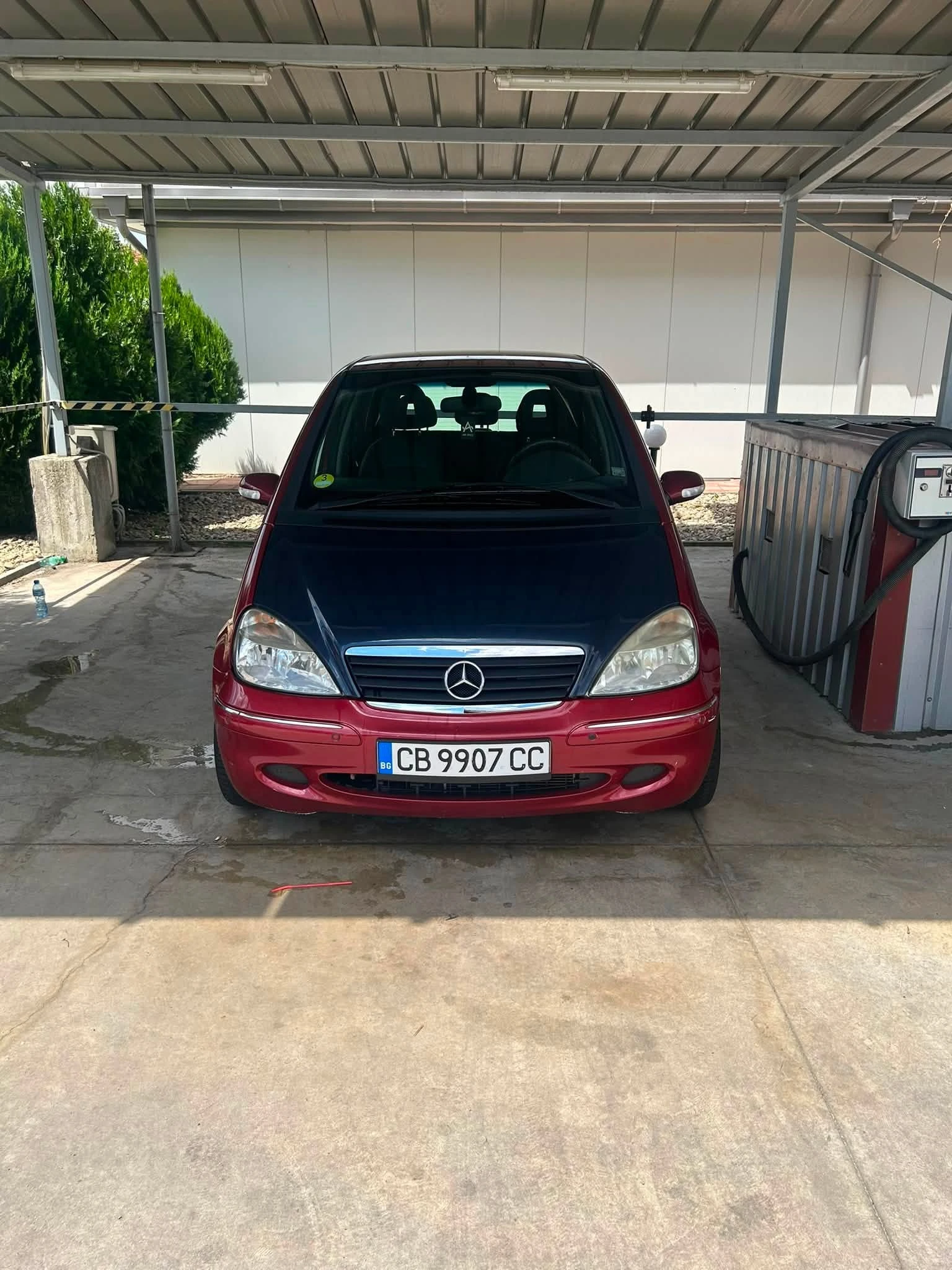 Mercedes-Benz B 170