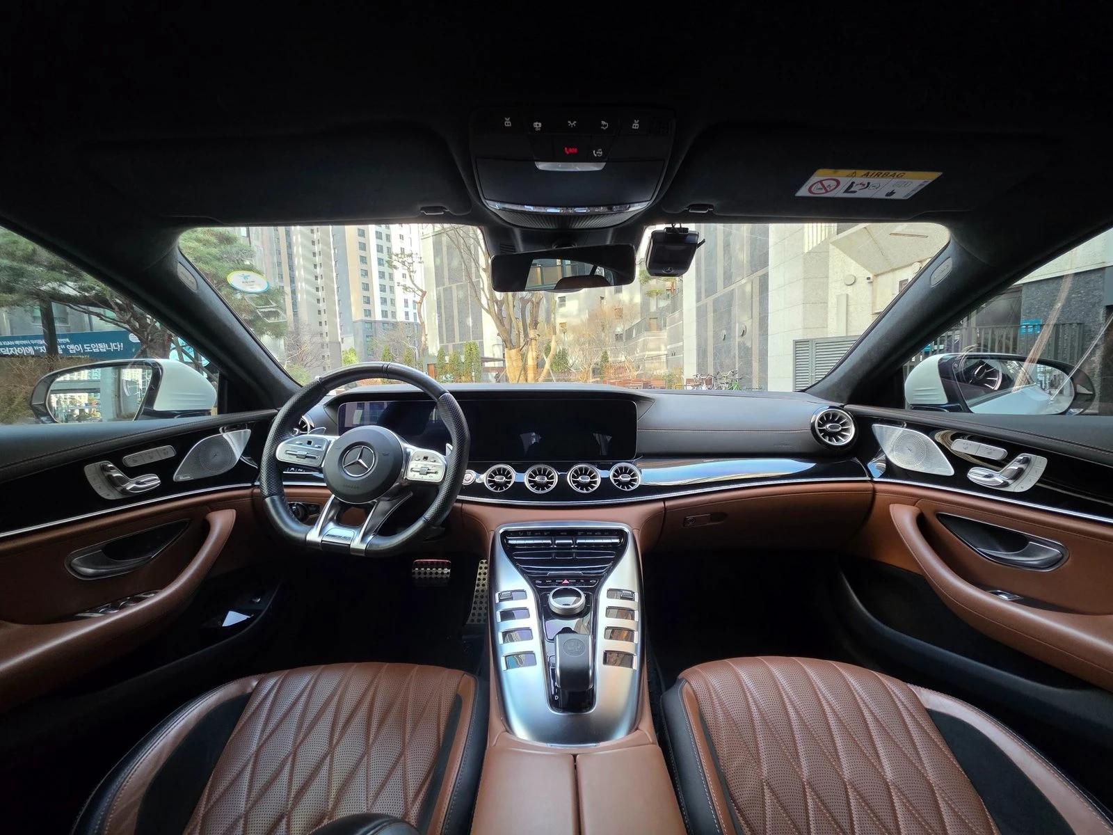 Mercedes-Benz AMG GT 43* ���* ���������* �����* HUD* 360* ������ ���� | Mobile.bg � ����������� 7