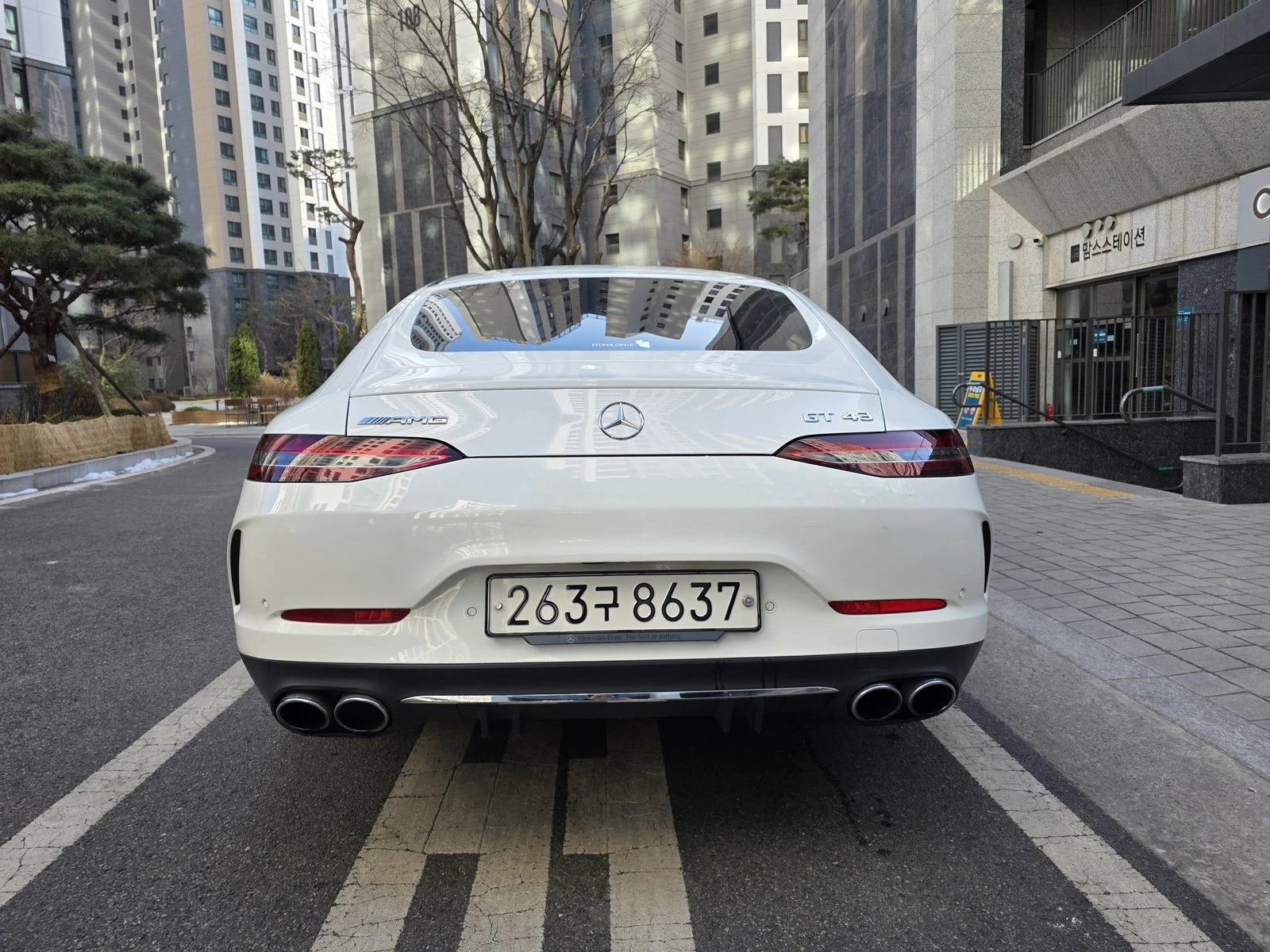 Mercedes-Benz AMG GT 43* ���* ���������* �����* HUD* 360* ������ ���� | Mobile.bg � ����������� 4