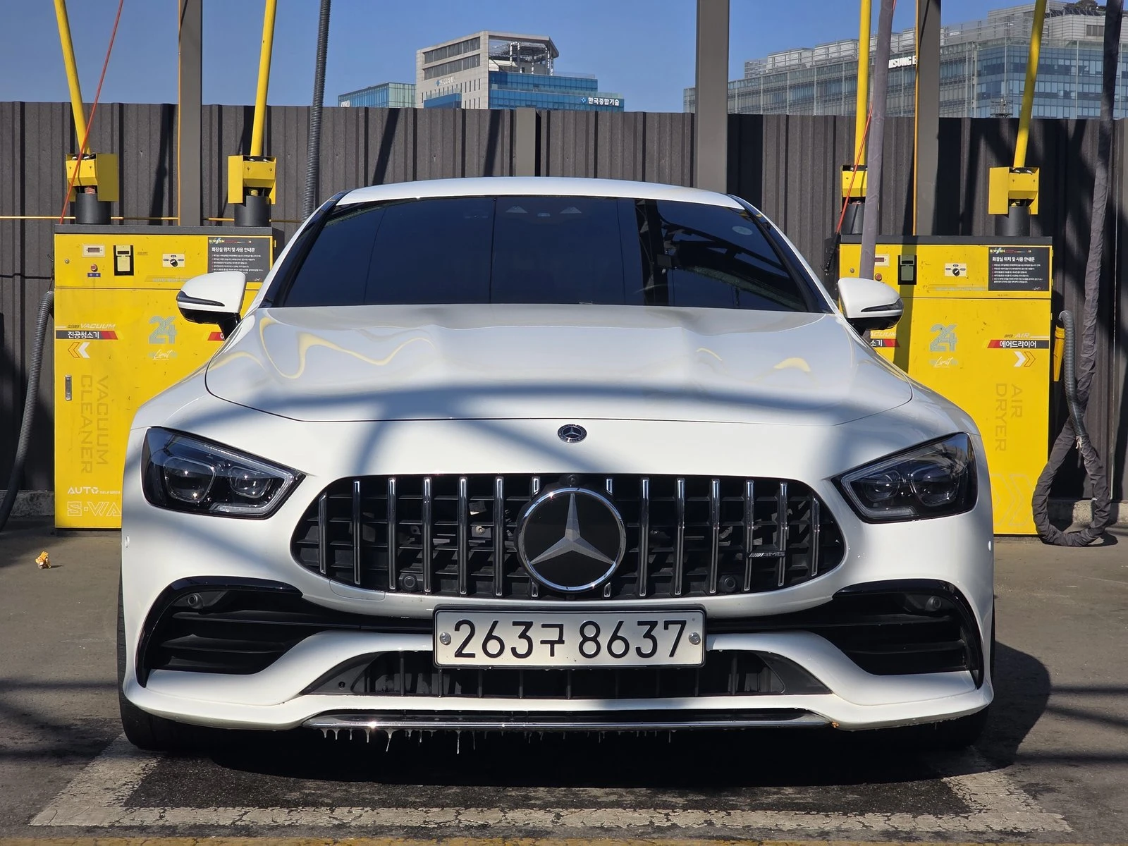 Mercedes-Benz AMG GT 43* ���* ���������* �����* HUD* 360* ������ ���� | Mobile.bg � ����������� 3