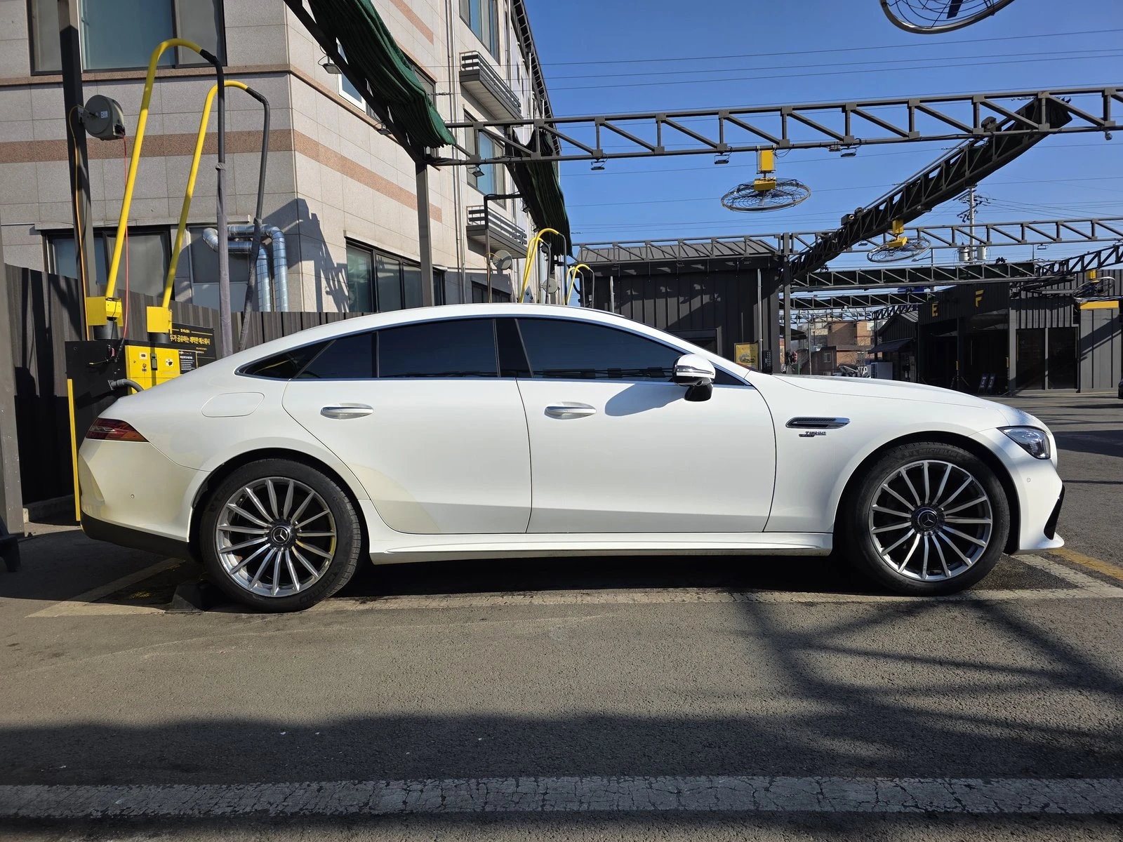 Mercedes-Benz AMG GT 43* ���* ���������* �����* HUD* 360* ������ ���� | Mobile.bg � ����������� 2