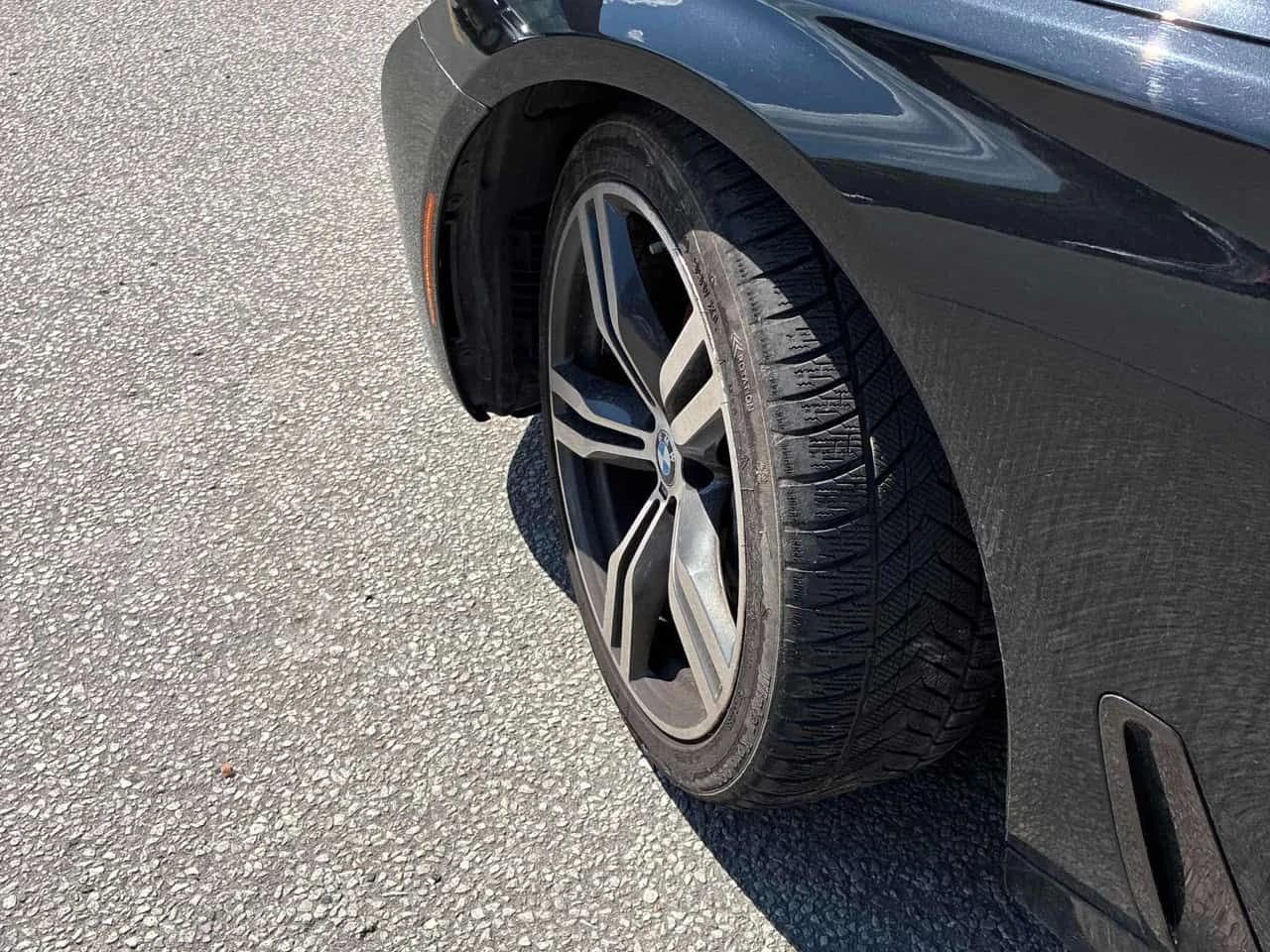 BMW 750 AWD 4.4L xDrive / DISTRONIC / 360 / 2 ЧИФТА ДЖАНТИ, снимка 7 - Автомобили и джипове - 55404763