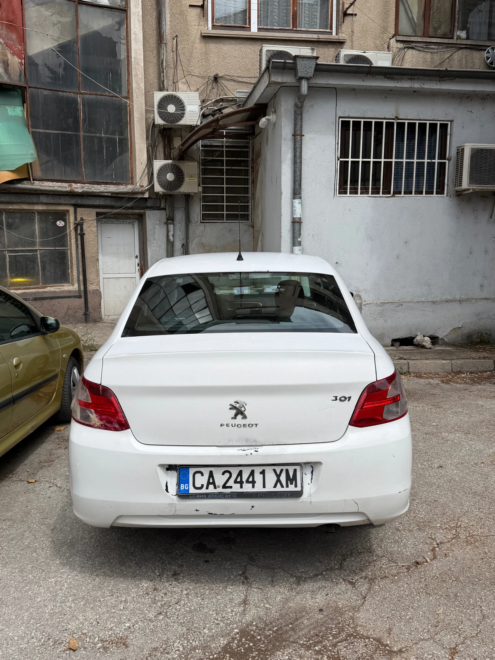 Peugeot 301, снимка 3 - Автомобили и джипове - 55430229