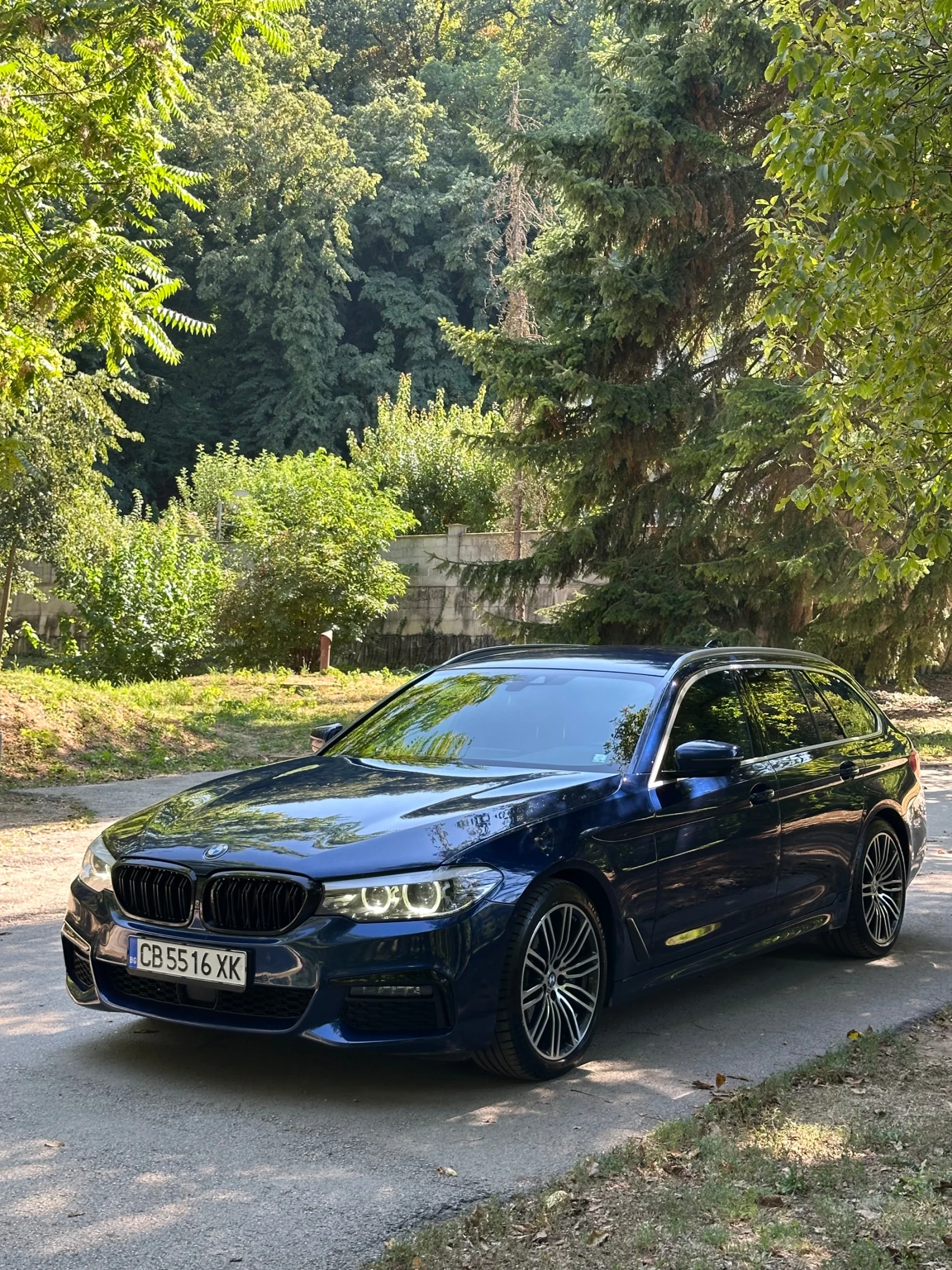 BMW 530 xDrive M Sport Touring