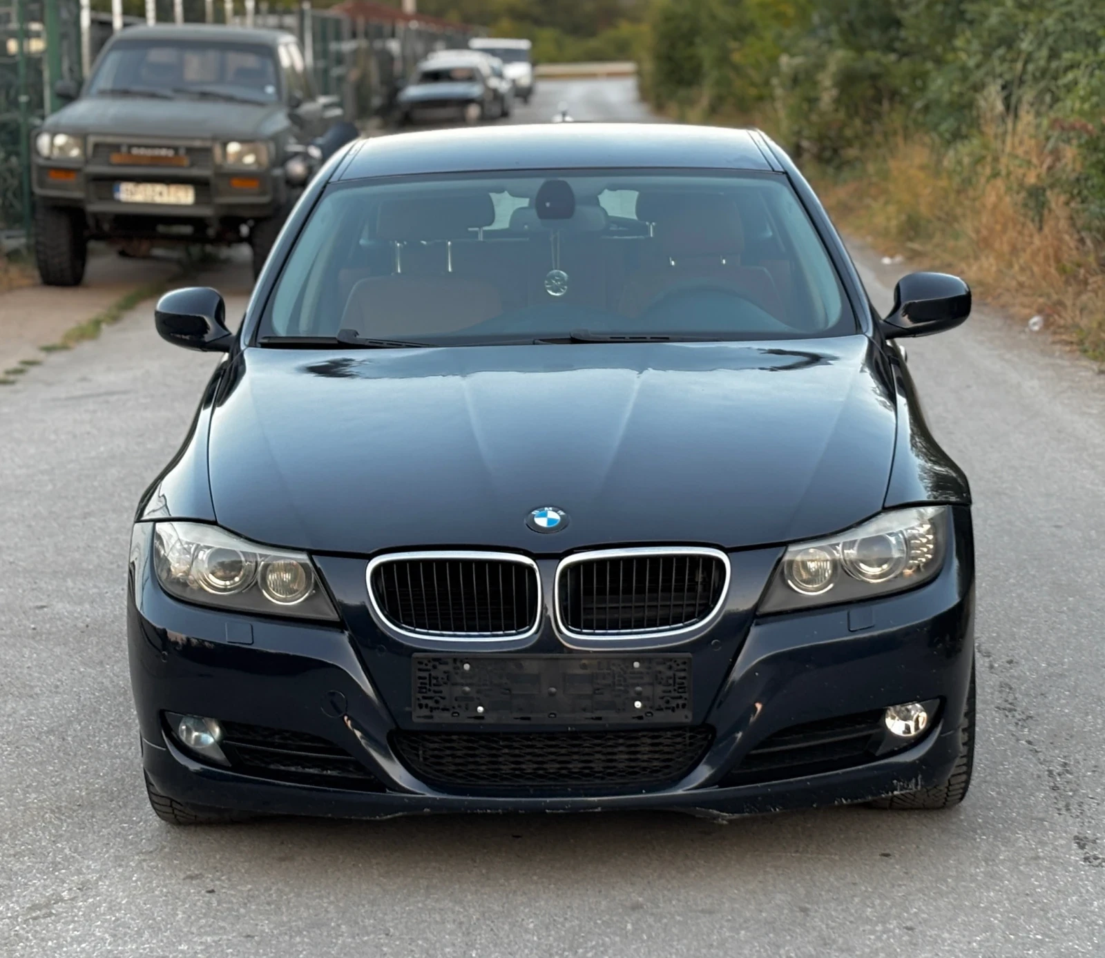 BMW 320 FACE - ITALY