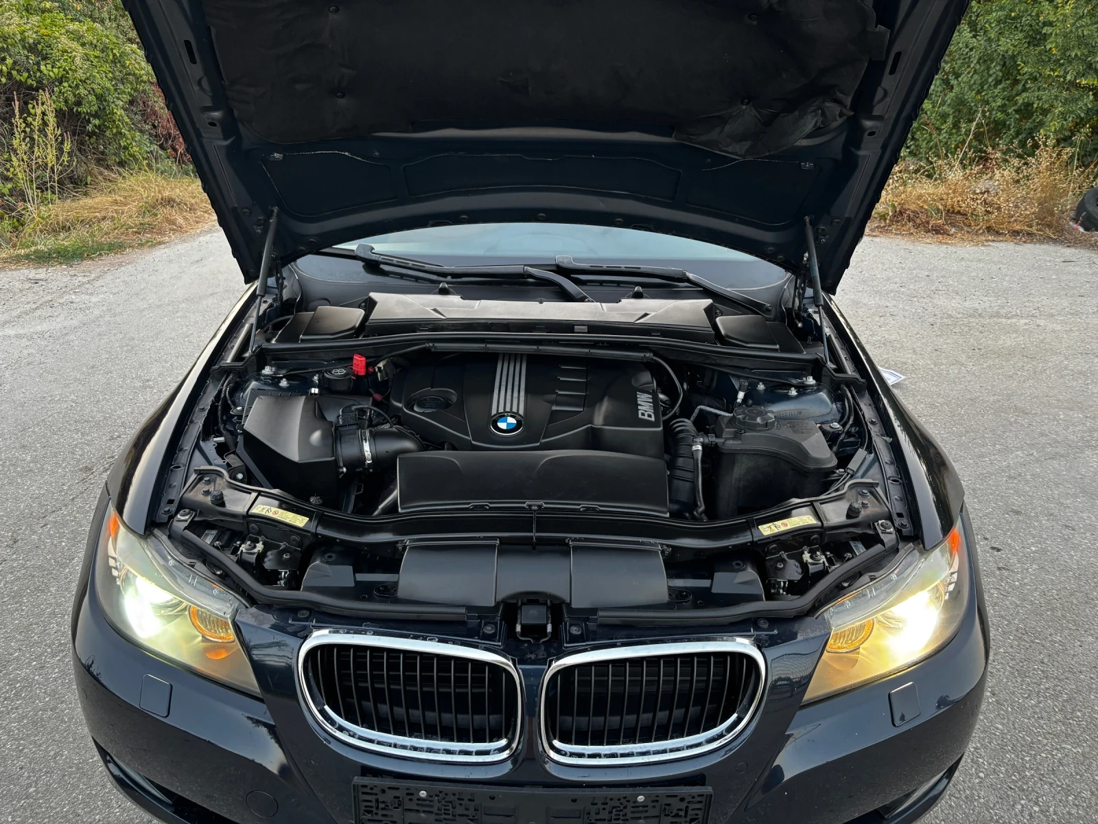 BMW 320 FACE - ITALY, снимка 14 - Автомобили и джипове - 55618954