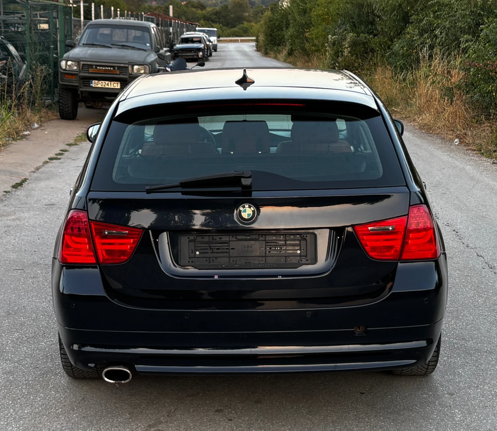 BMW 320 FACE - ITALY, снимка 5 - Автомобили и джипове - 55618954