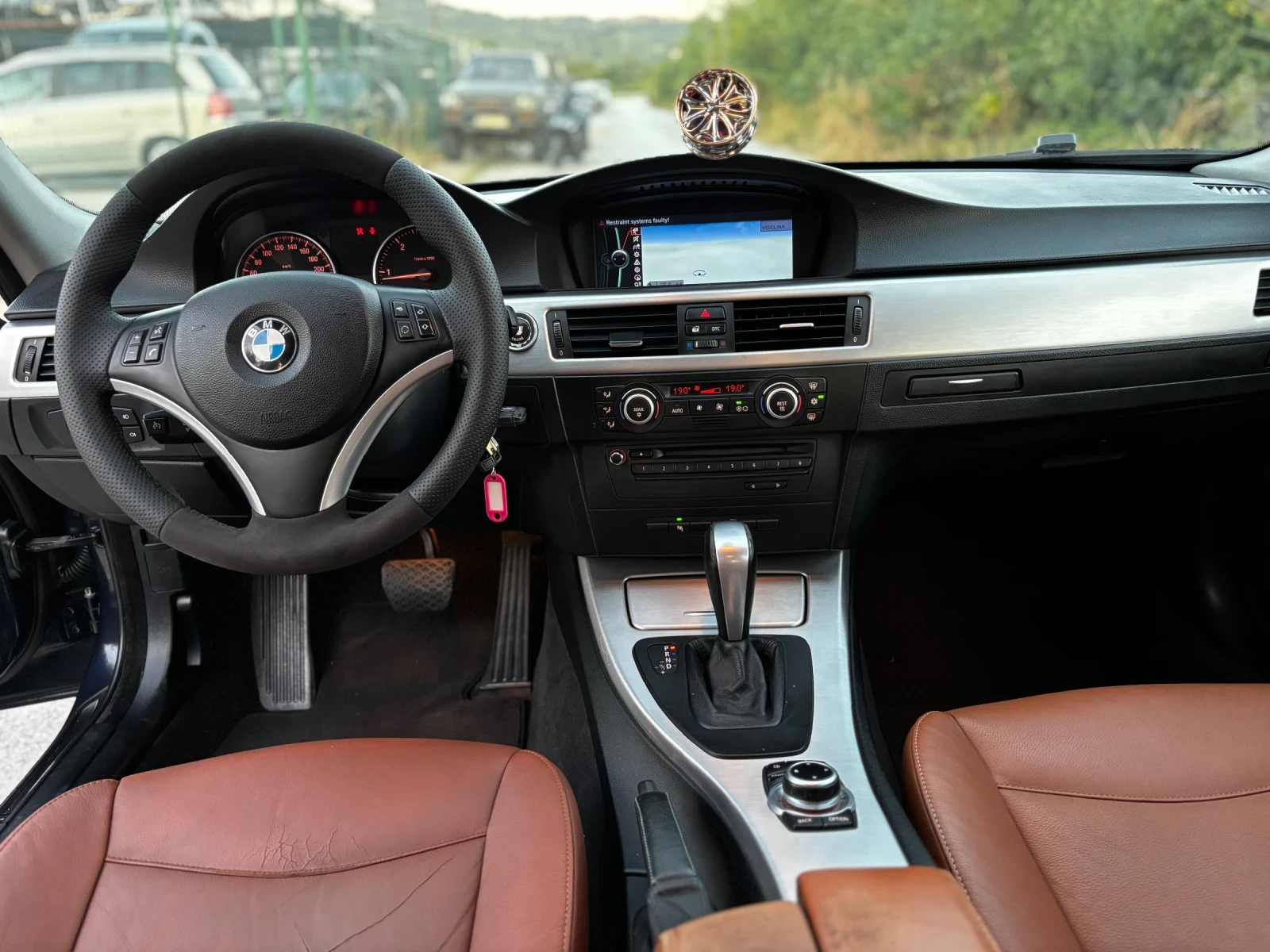 BMW 320 FACE - ITALY, снимка 12 - Автомобили и джипове - 55618954