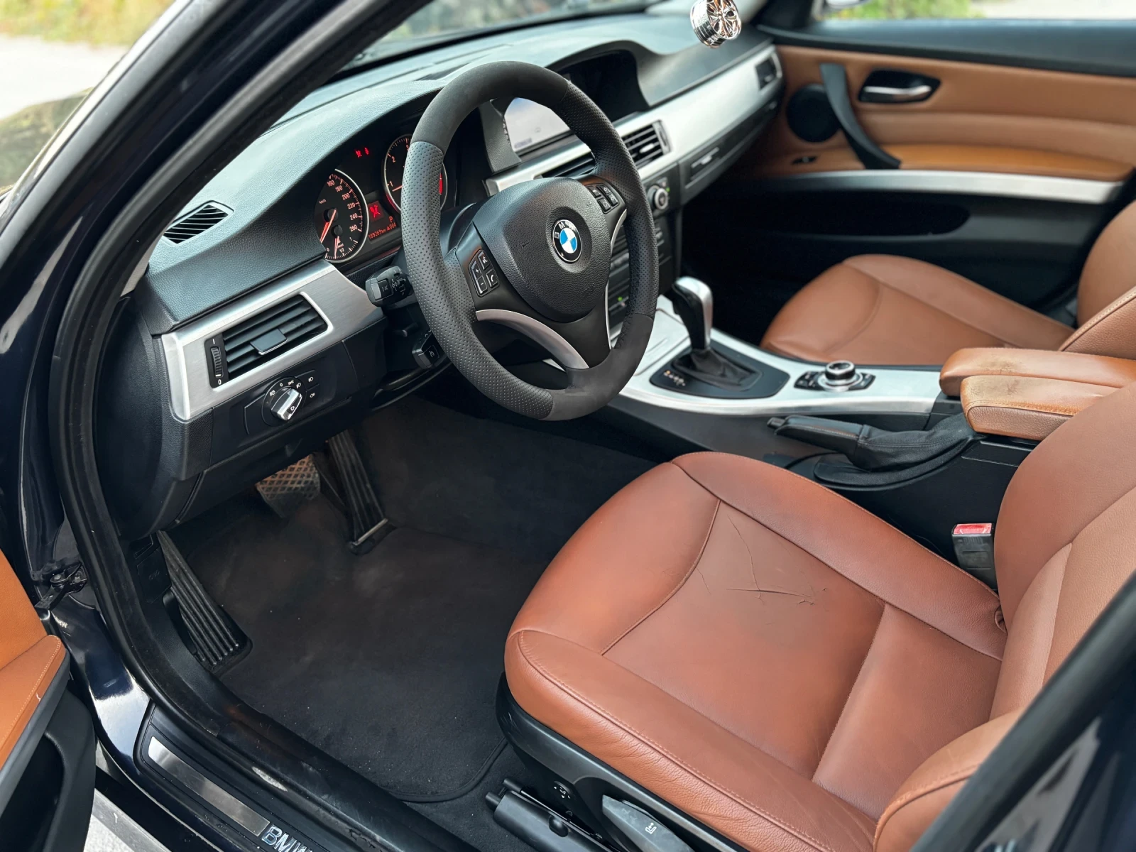 BMW 320 FACE - ITALY, снимка 7 - Автомобили и джипове - 55618954
