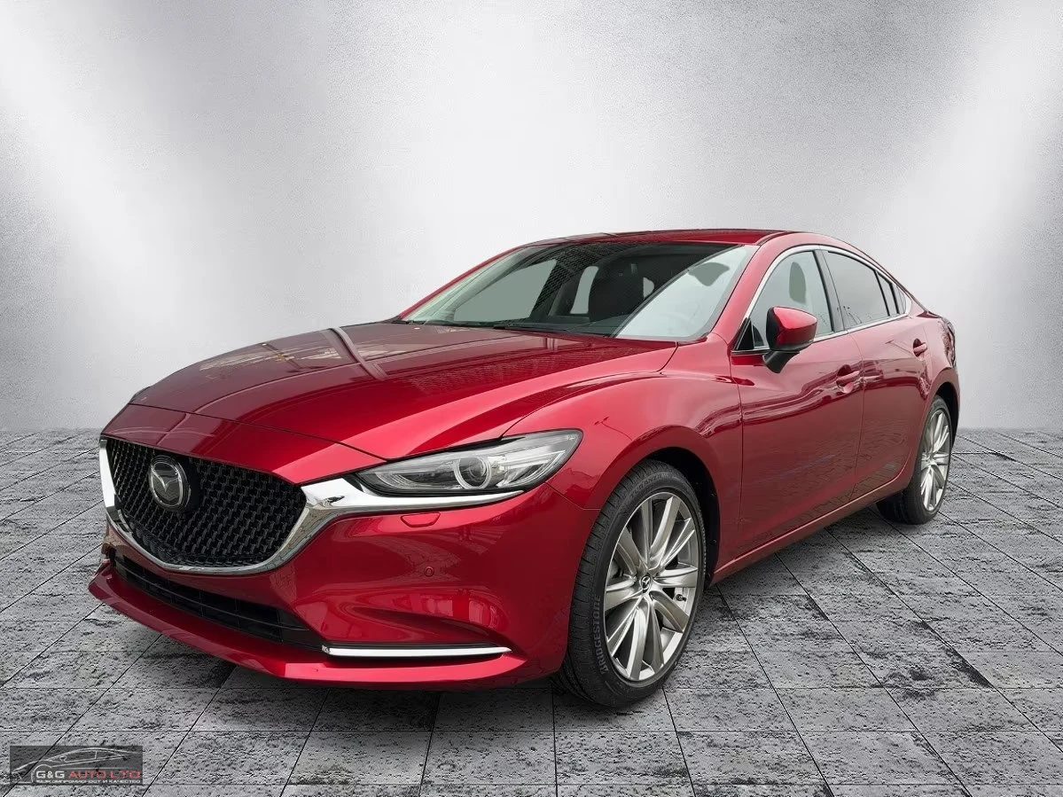 Mazda 6 НОВ!194H/2.5SKYACTIVE/EXCLUSIVE/360/NAVI/KLES/808z