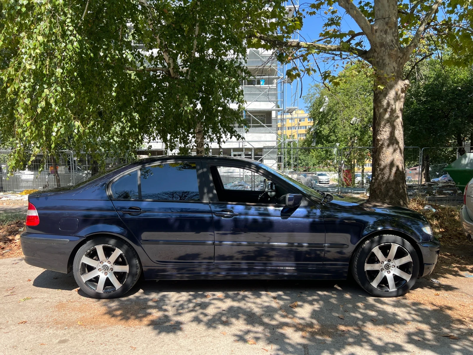 BMW 320 d, снимка 2 - Автомобили и джипове - 55826531