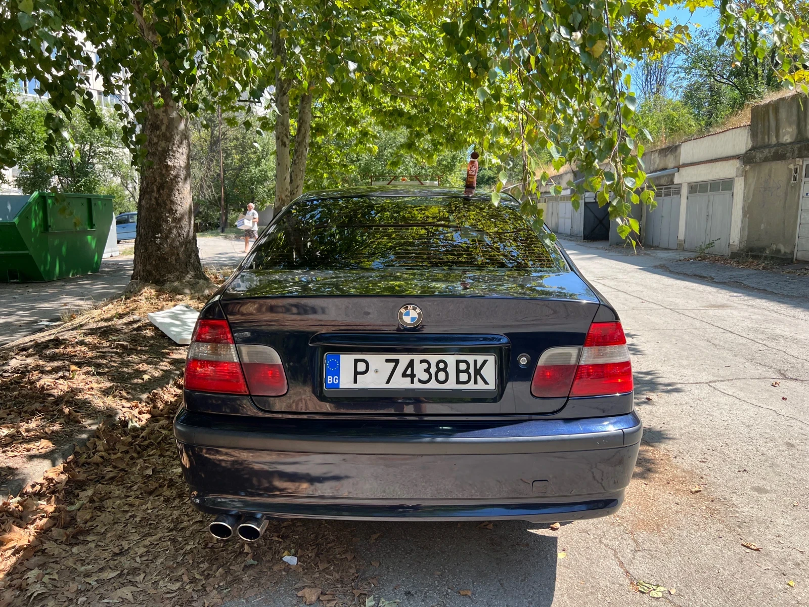 BMW 320 d, снимка 3 - Автомобили и джипове - 55826531