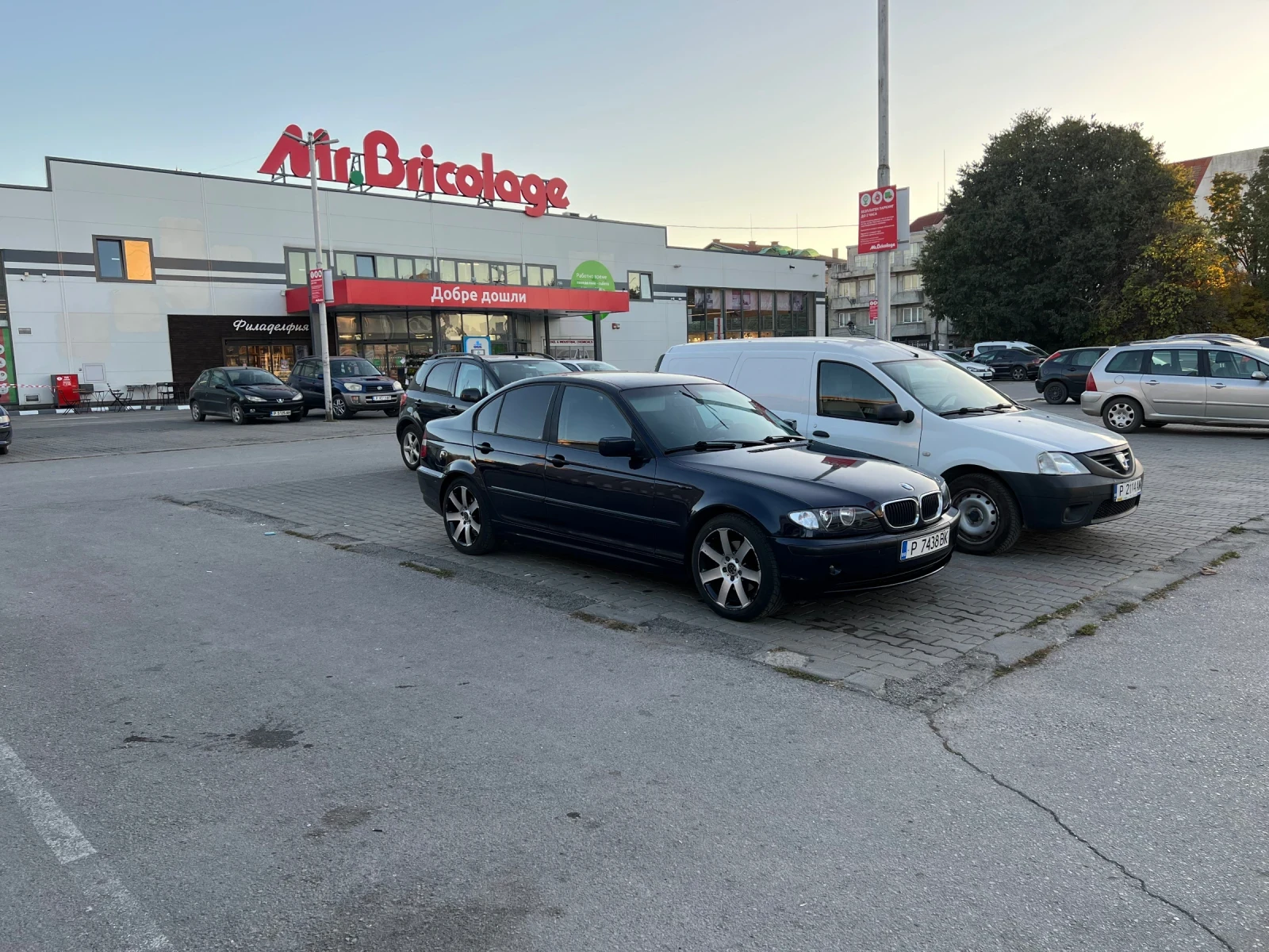 BMW 320 d, снимка 5 - Автомобили и джипове - 55826531