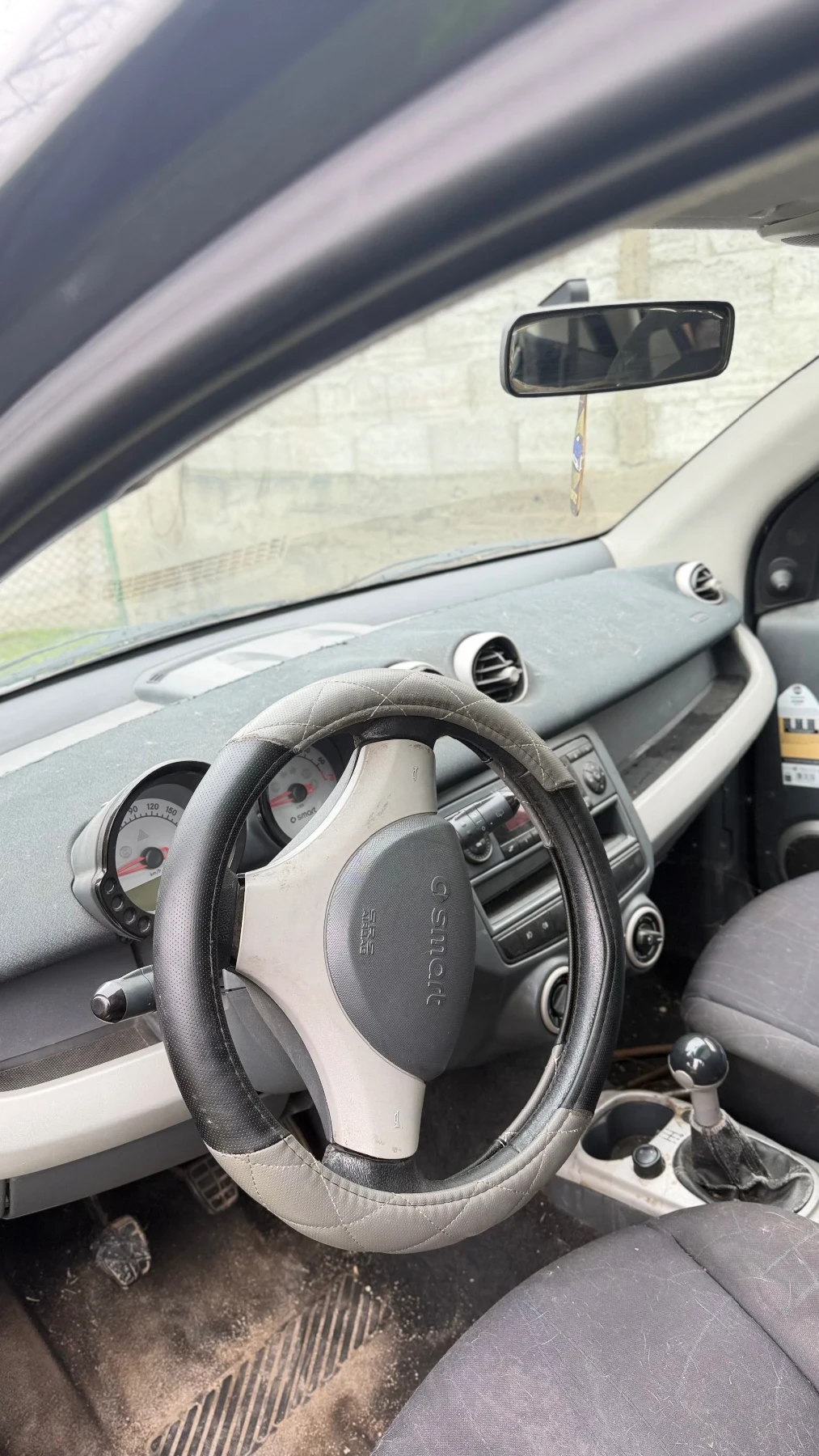 Smart Forfour, снимка 3 - Автомобили и джипове - 55900247