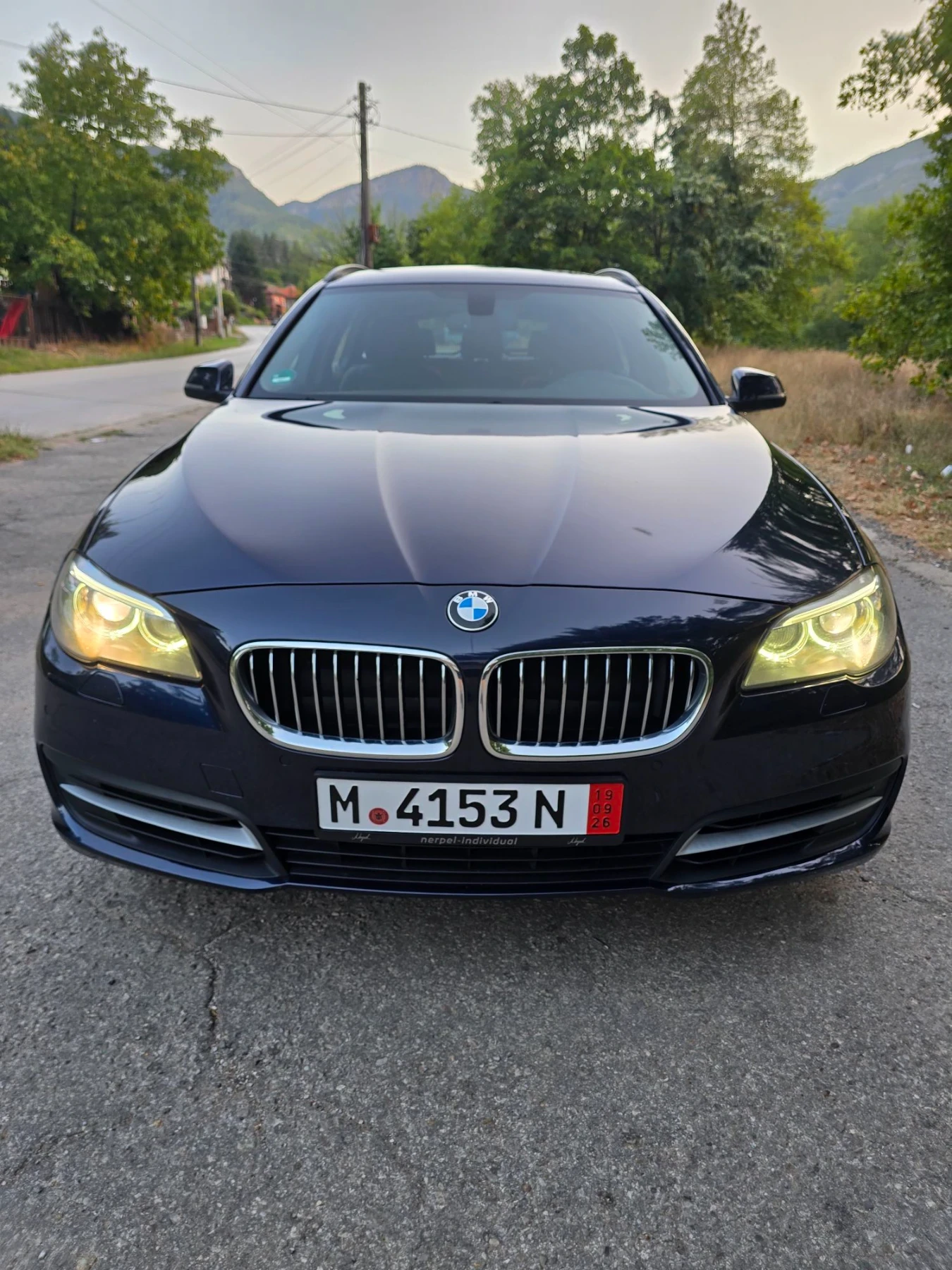 BMW 535 D LCI 