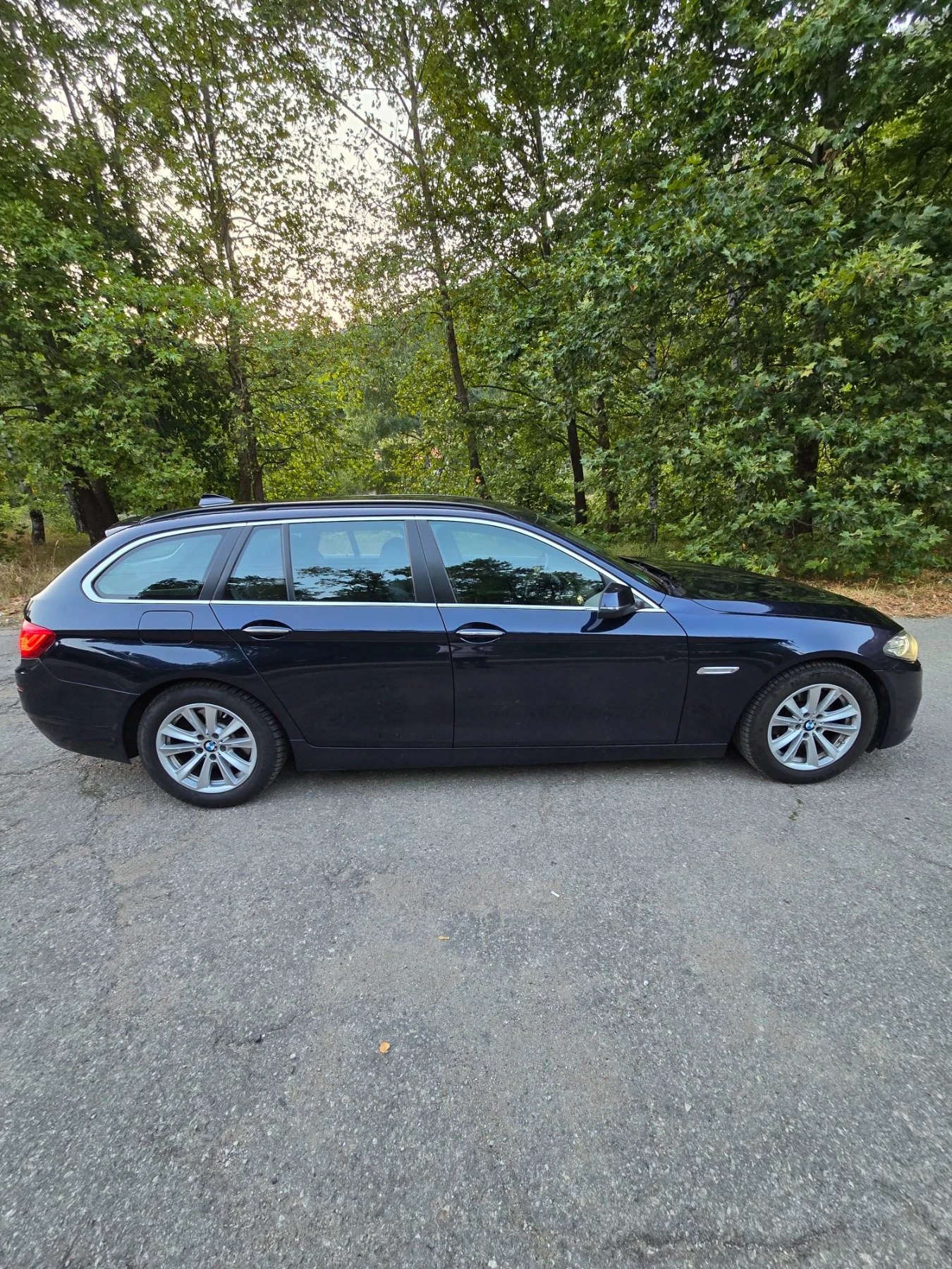 BMW 535 D LCI , снимка 4 - Автомобили и джипове - 55905891