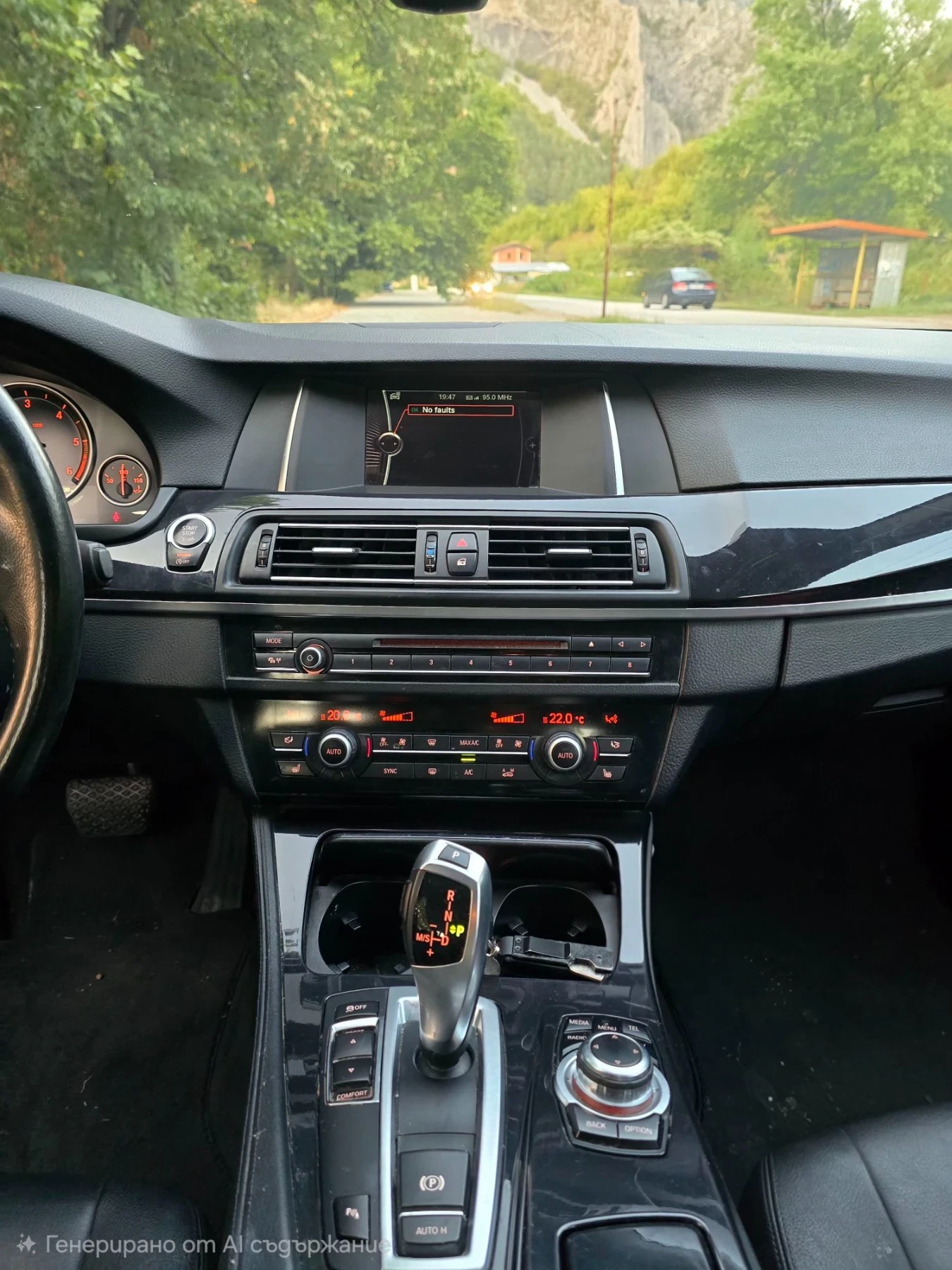 BMW 535 D LCI , снимка 12 - Автомобили и джипове - 55905891